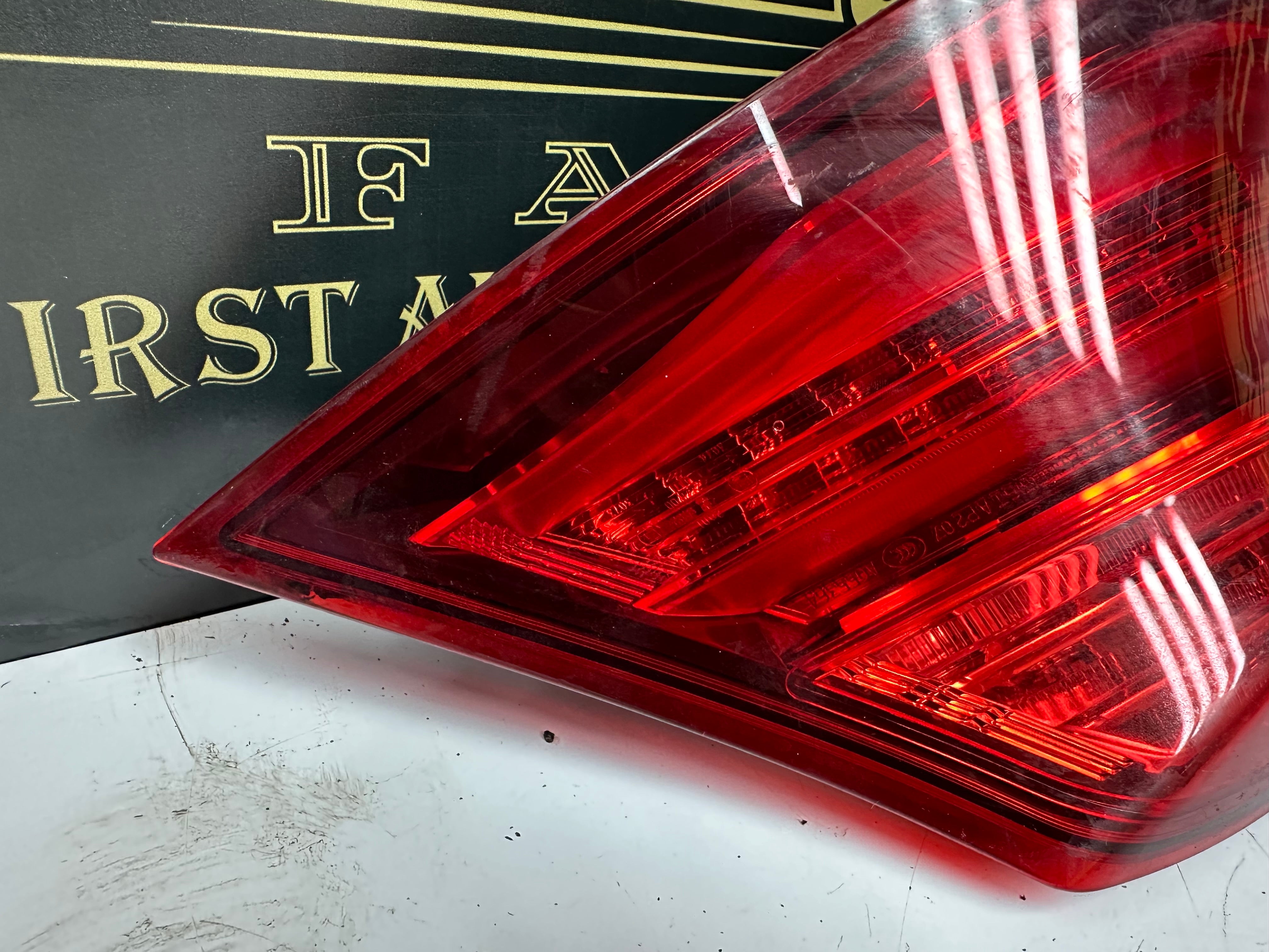 BMW 6 Series F12 2013-2019 Left Rear Tail Light (89505159) (63.21-7210575-08)