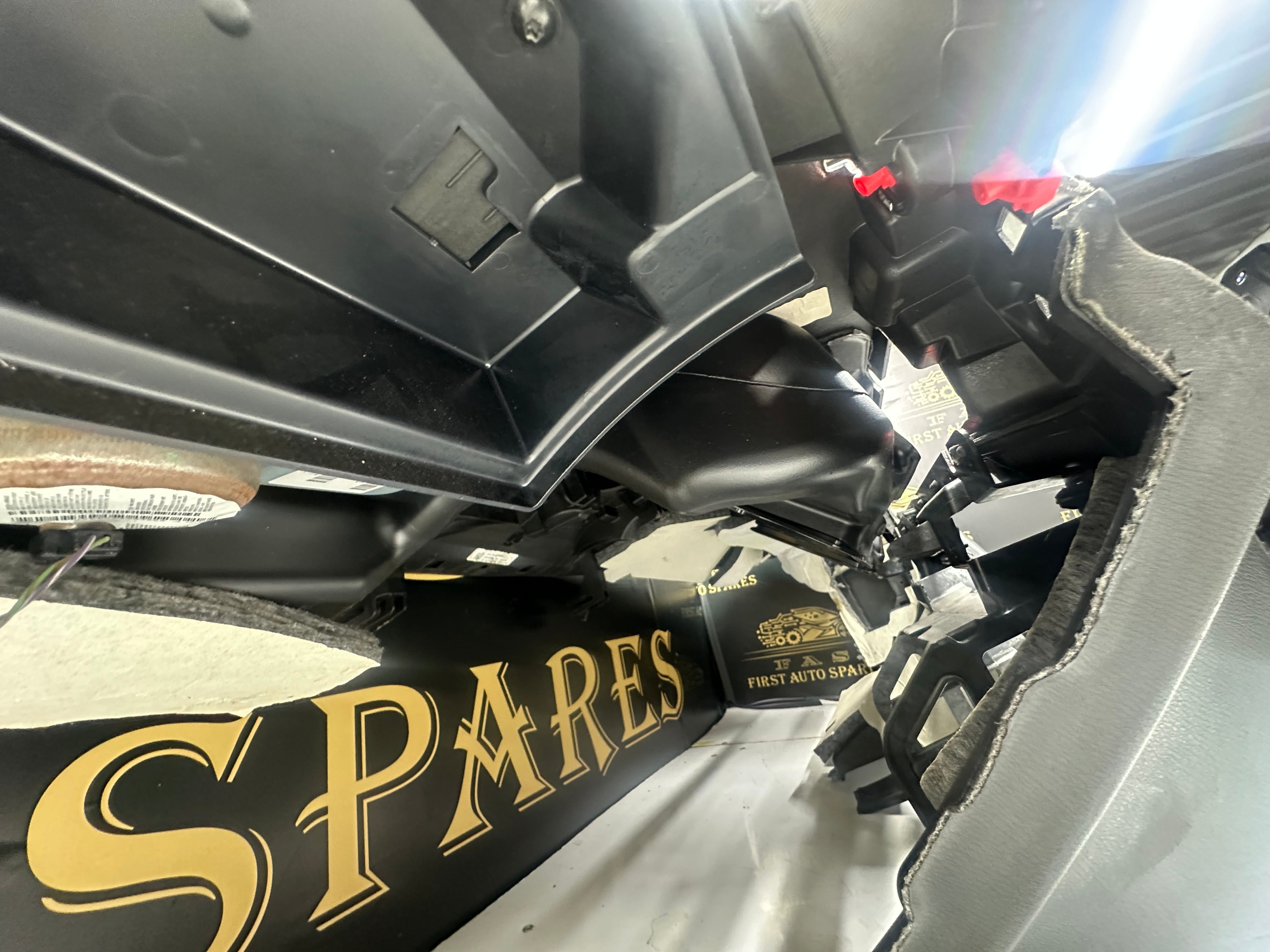 BMW X5 F15/F16 Complete Dashboard with Passenger Airbag (1028651-7) (4037468)