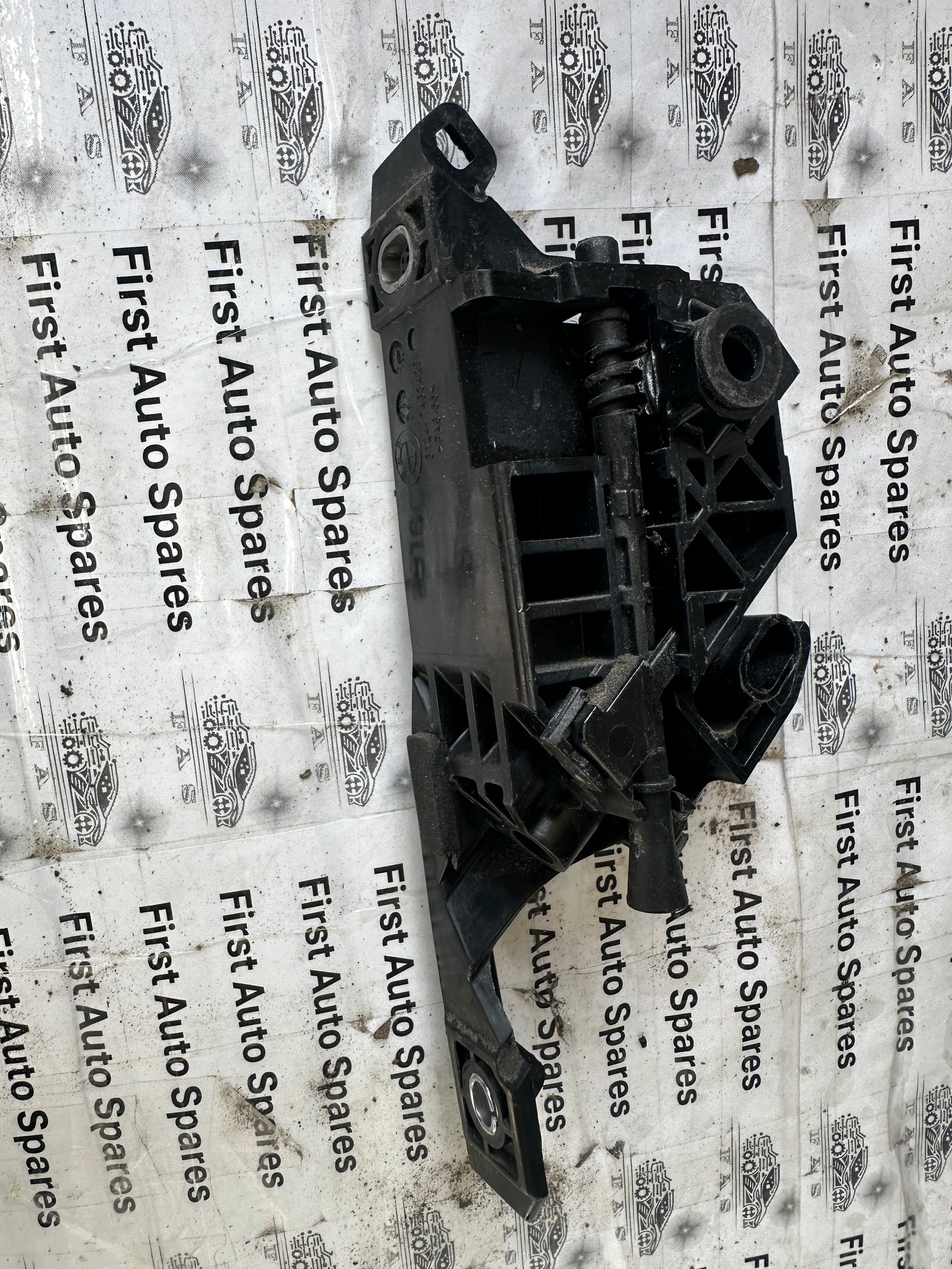 BMW 3 Series 2020 G21 Rear Trunk Left Hatch Wedge (5124-7453425)