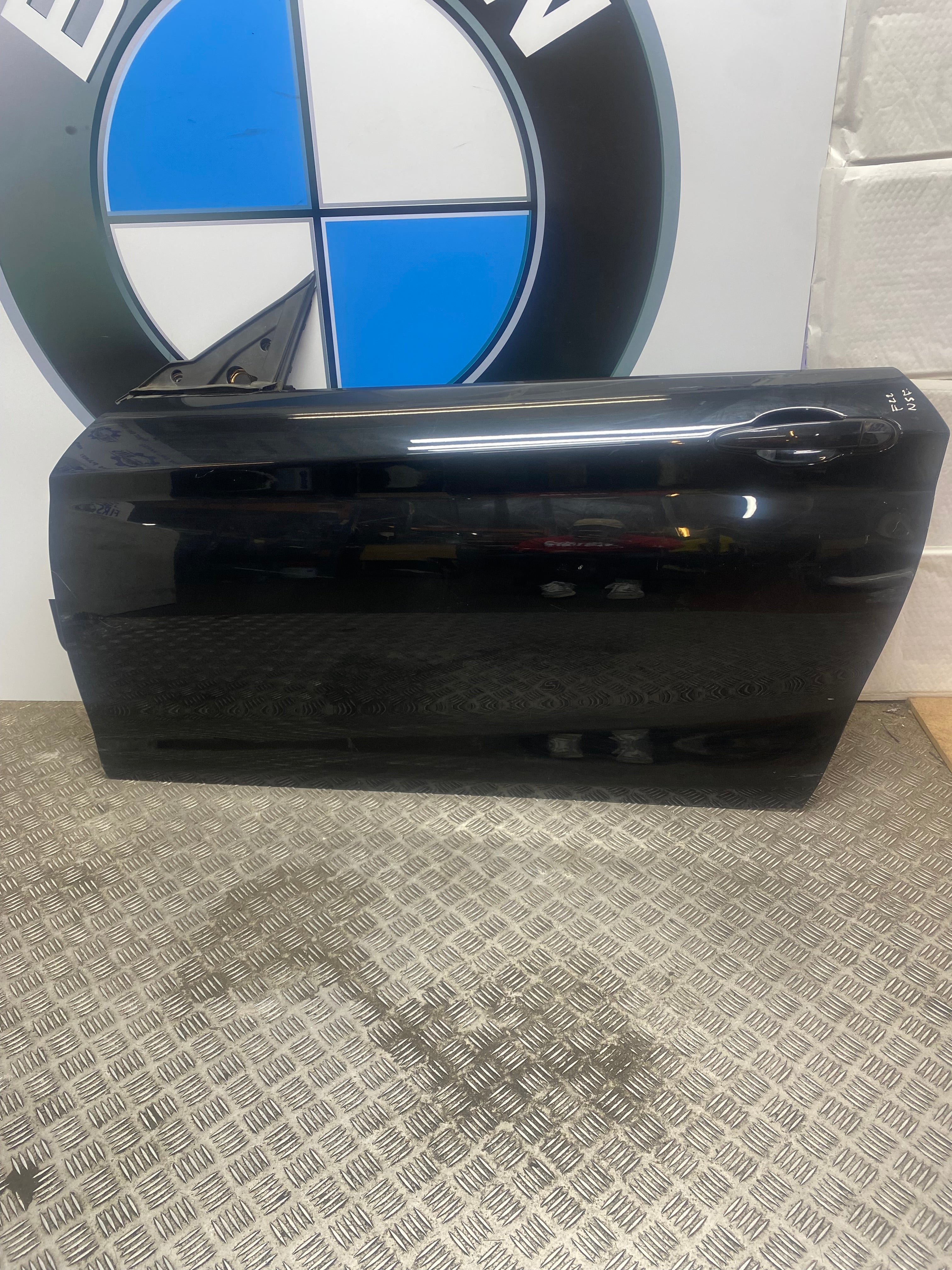 BMW 2 Series F22/F23 & 1 Series F21 Front Passenger Side Door