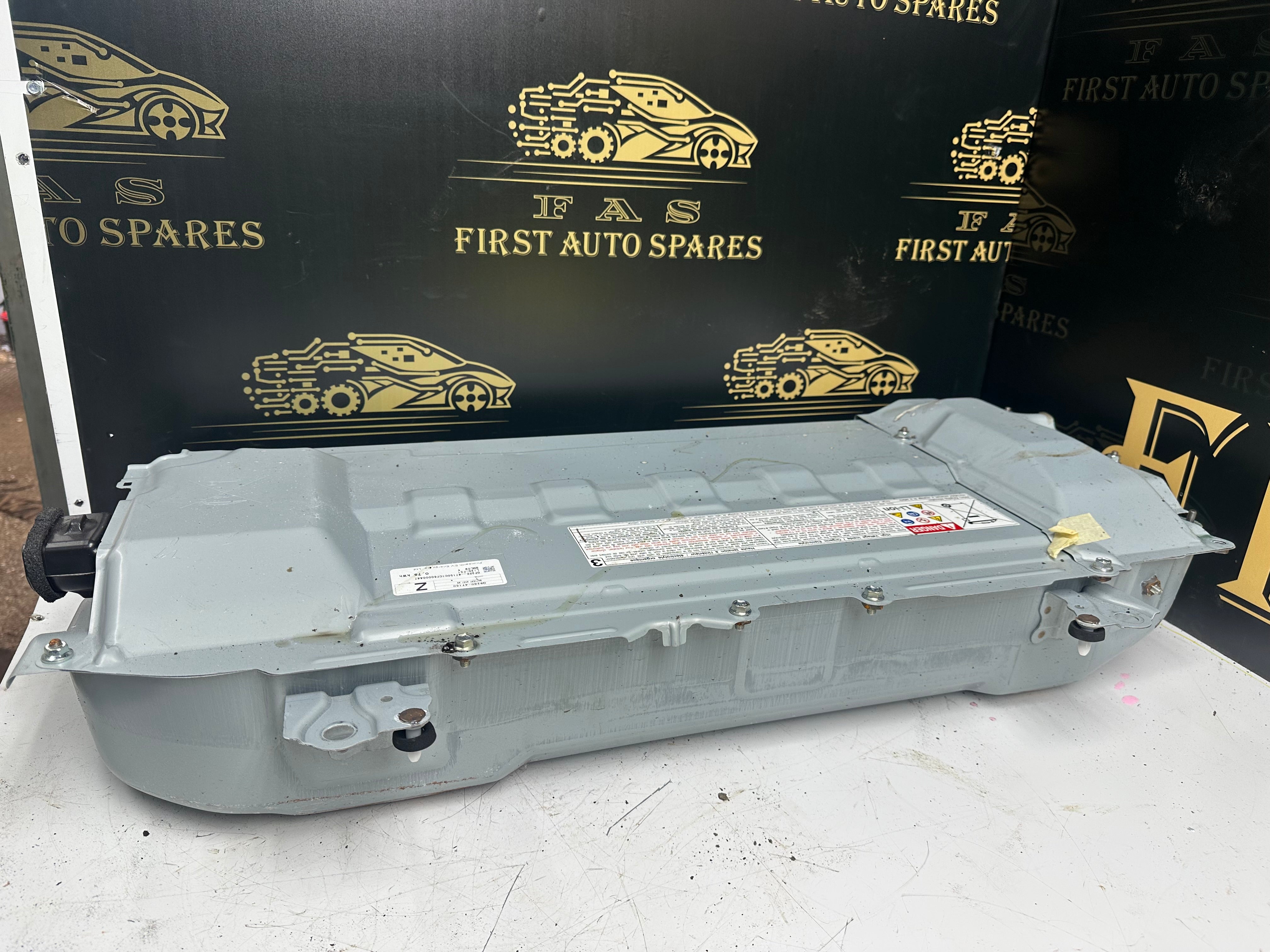Toyota Corolla MK12 Hybrid Battery High Voltage LI-20FS1 BML09 (G9280-47150)