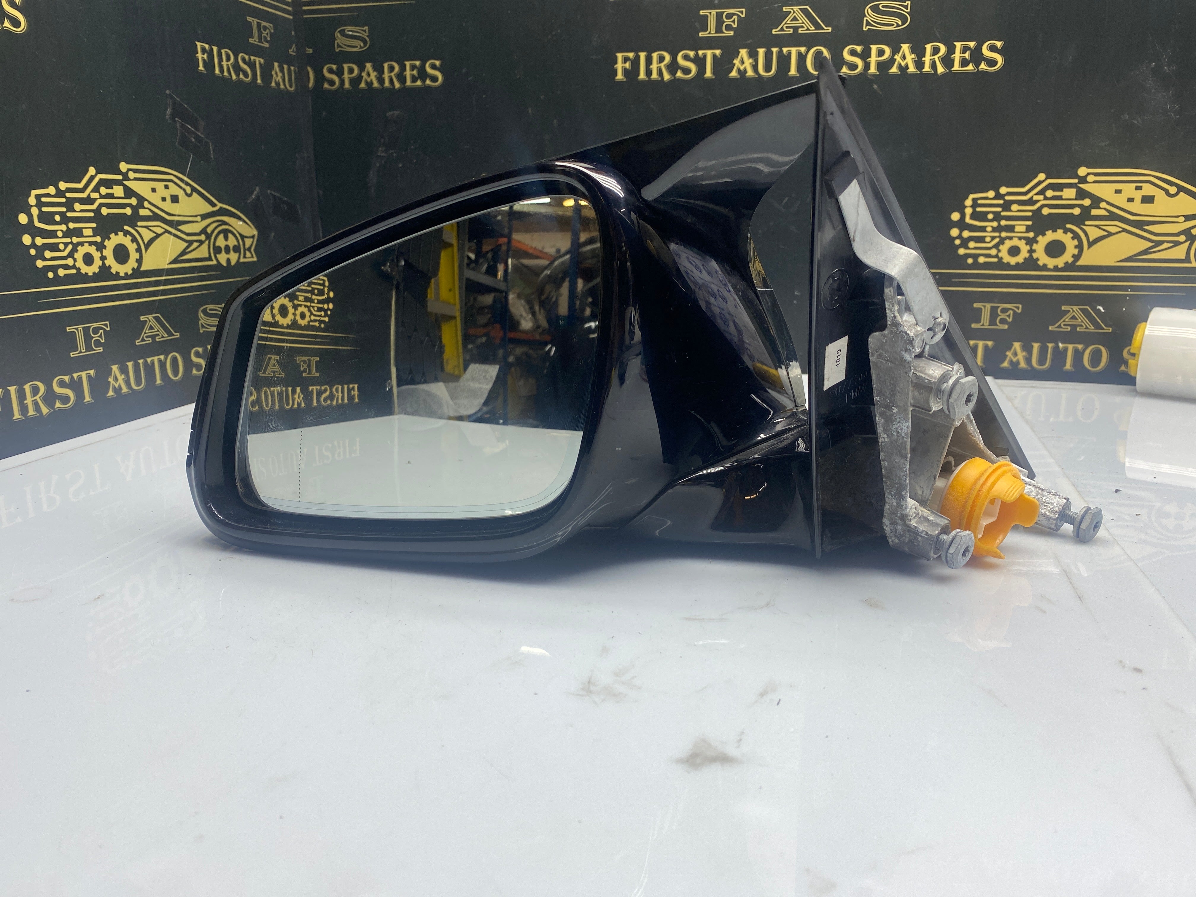 BMW 3 Series F30/F31/M3 Power Folding Wing Mirror 2012–2019 {Left}