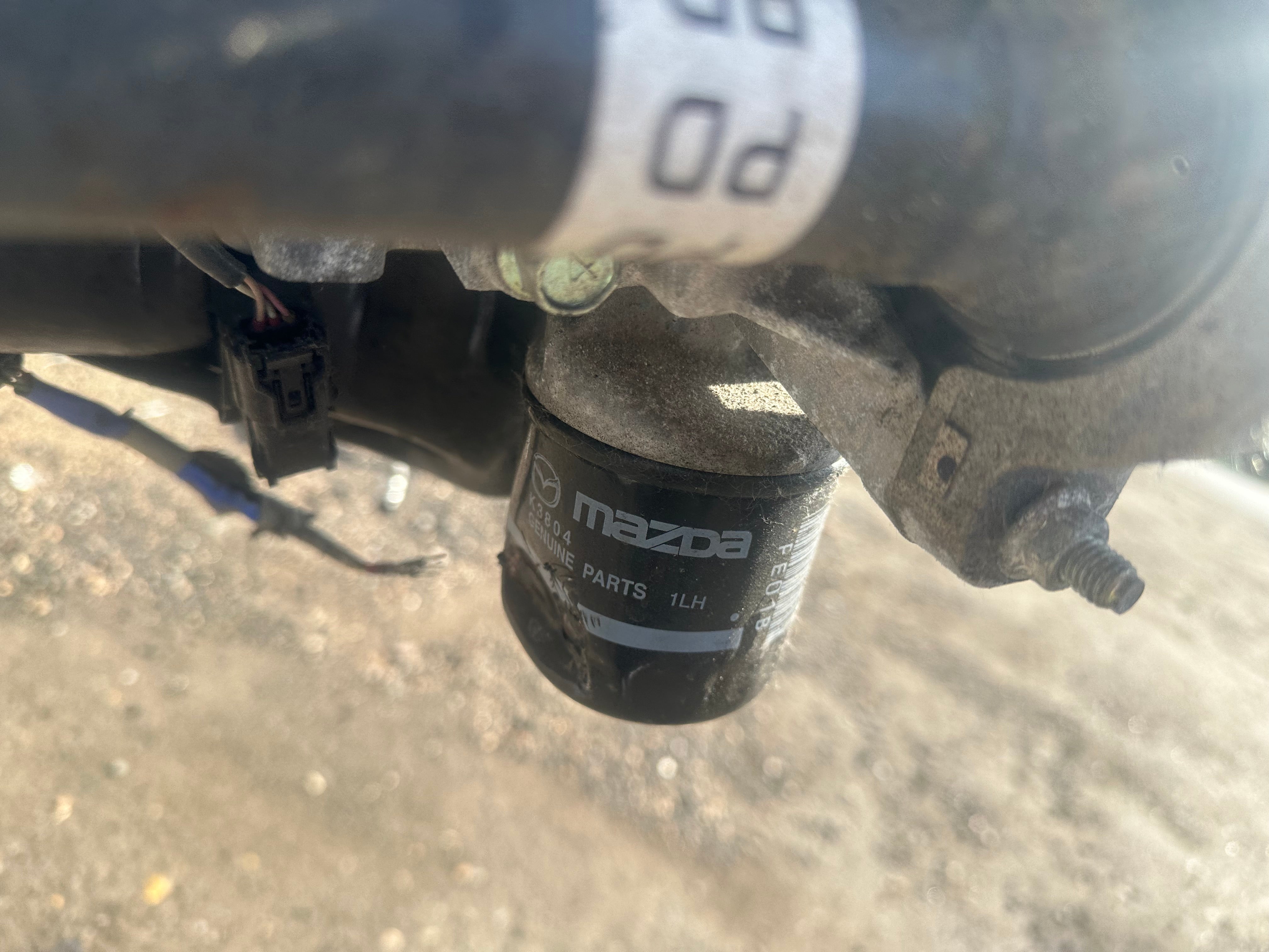 Mazda 3 2021 Petrol/Electric Engine Manual – Code: PEXN (Fits also in CX-3)