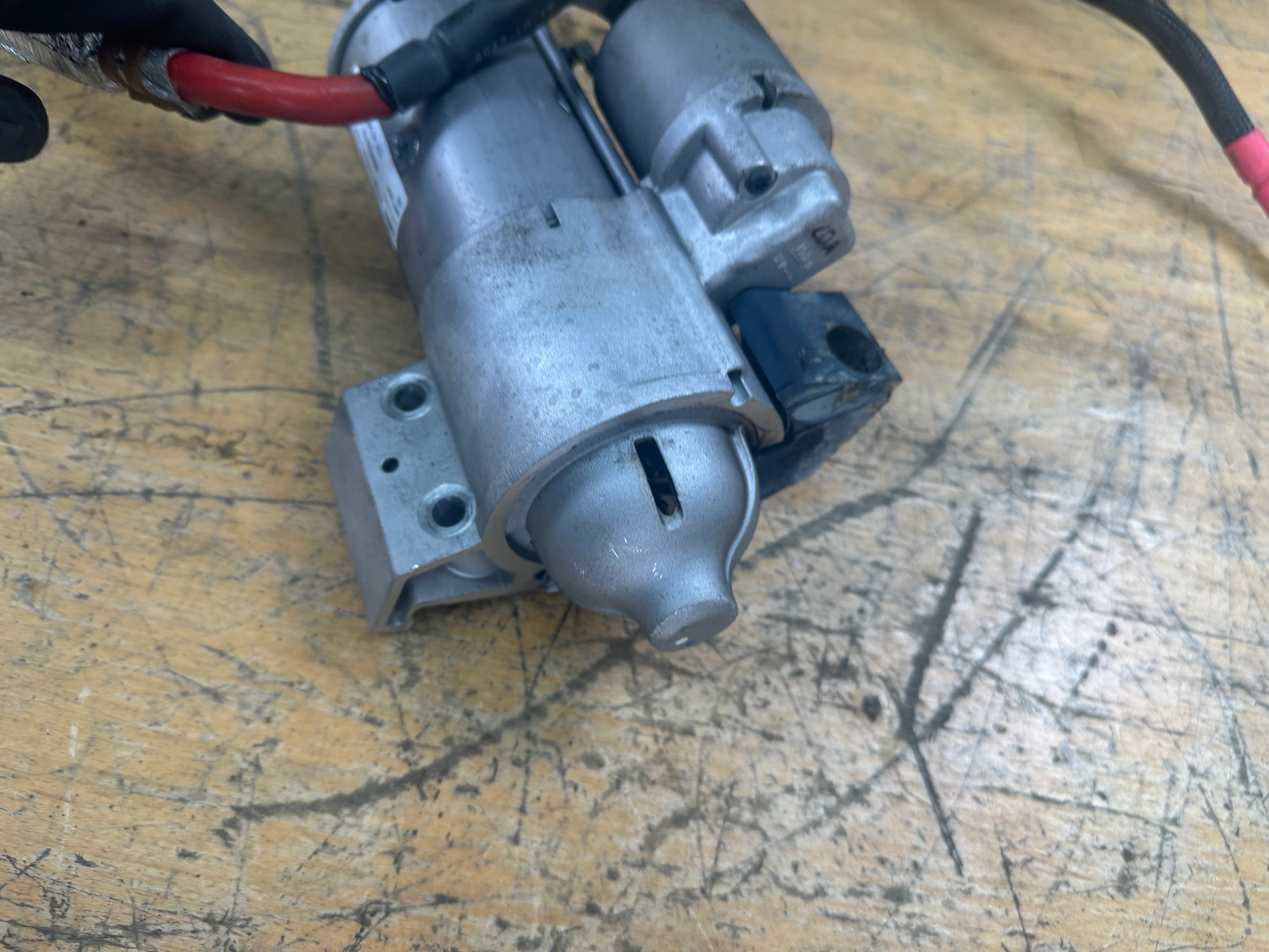 BMW 3 Series G20 xDrive Valeo Starter Motor (RSW22A-12) (8671504-03) (A1 243709)