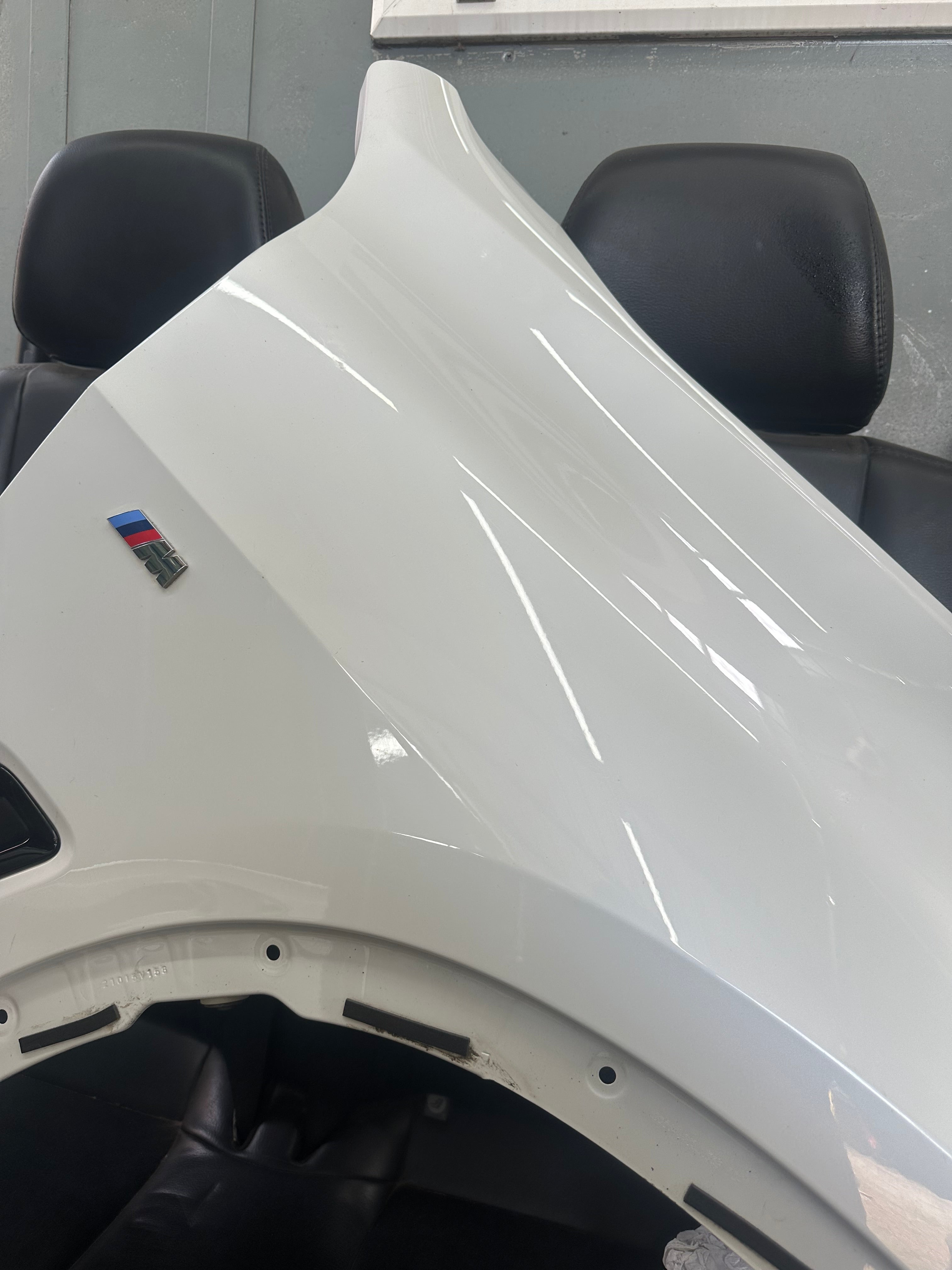 BMW X5 G05 Right Wing Fender – 2018–2025