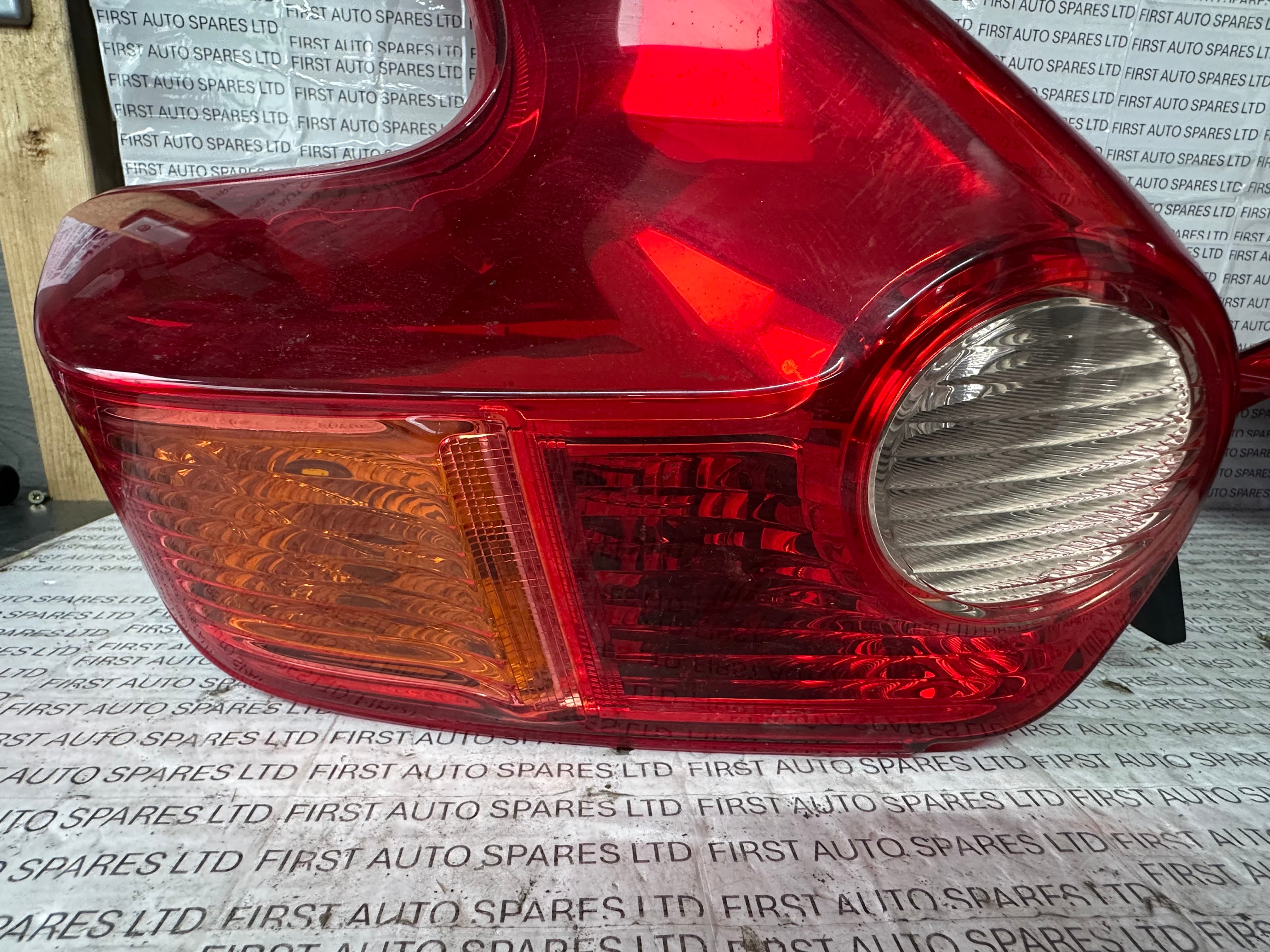 Nissan Juke 2010 - 2014 Left Rear Tail Light