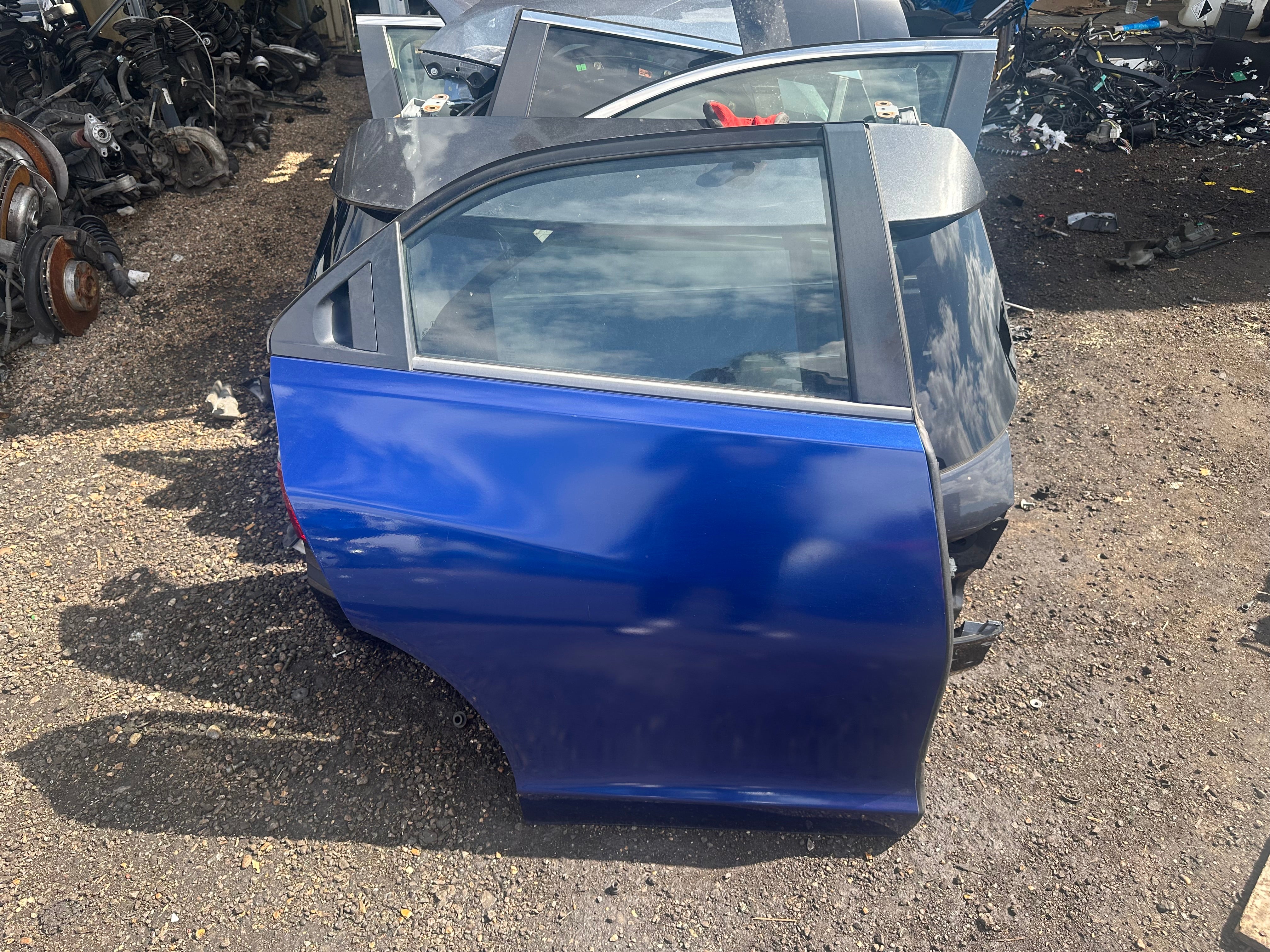 Honda Civic 2013–2017 O/S/R Right Rear Door