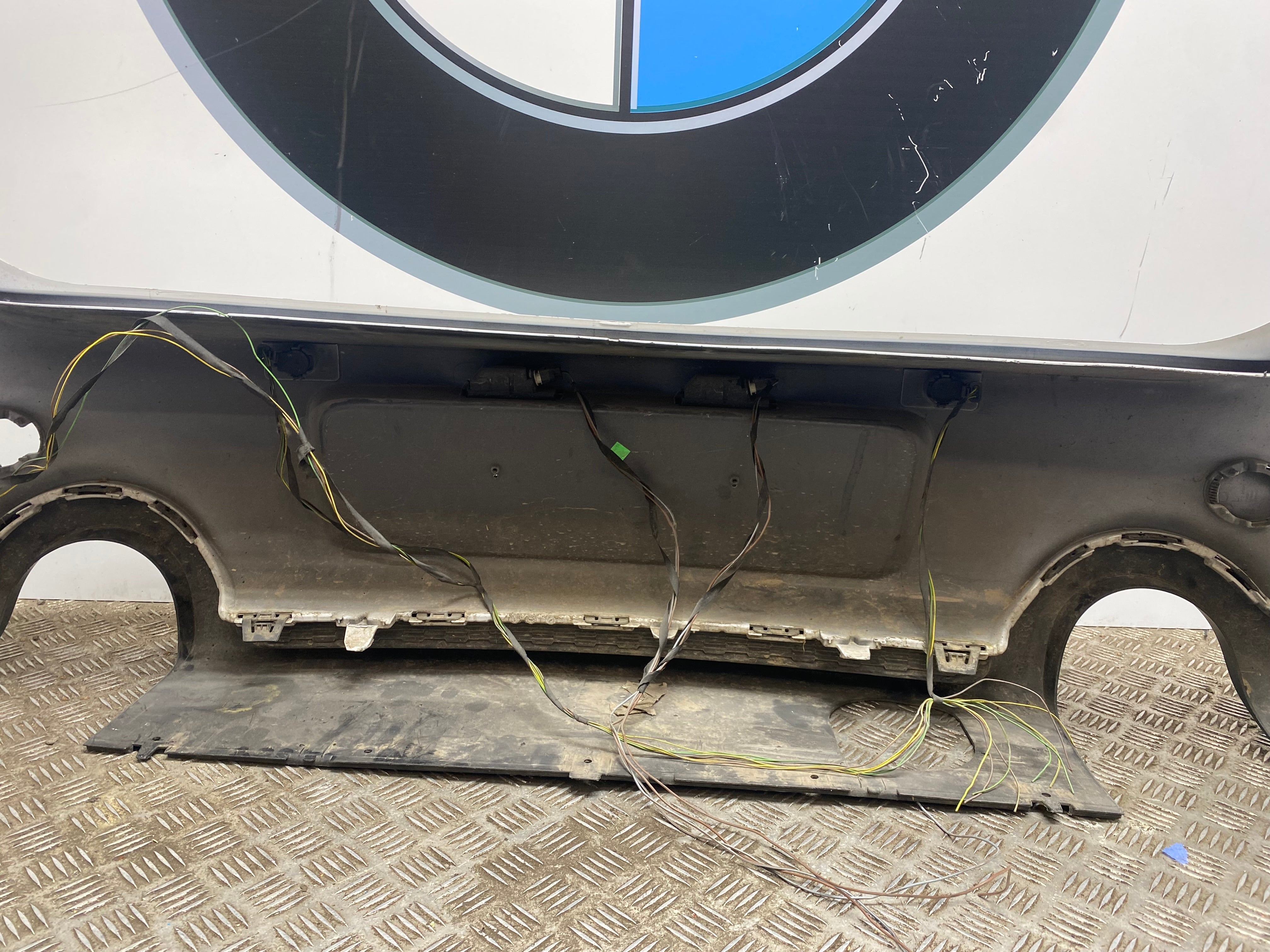 MINI Countryman F60 Rear Bumper – 2017–2023
