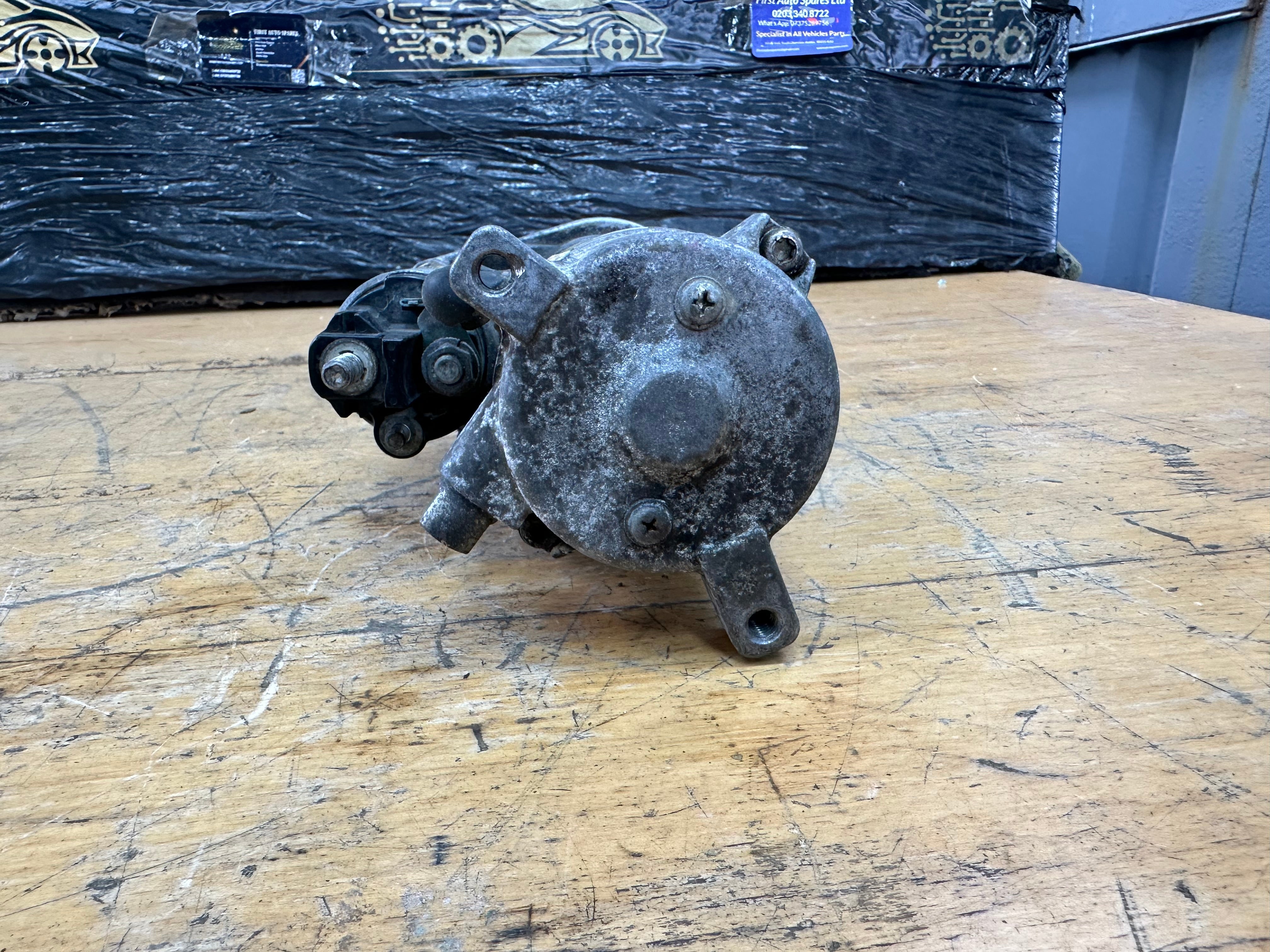 Jaguar Land Rover 2013–2022 Starter Motor (FPLA-11001-BA) (438000-1510)