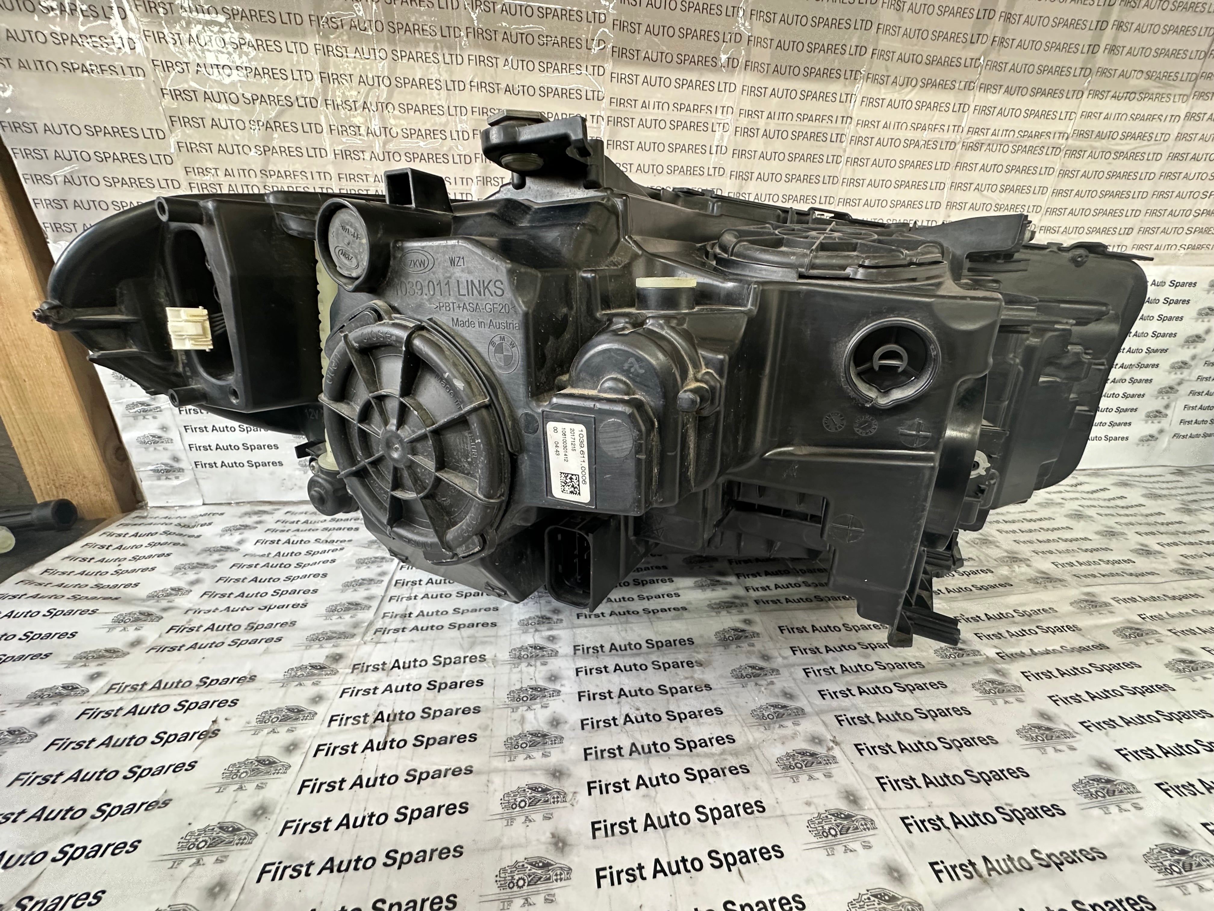 BMW 5 Series G30 G31 Adaptive LED Headlight Left (7439209-01)