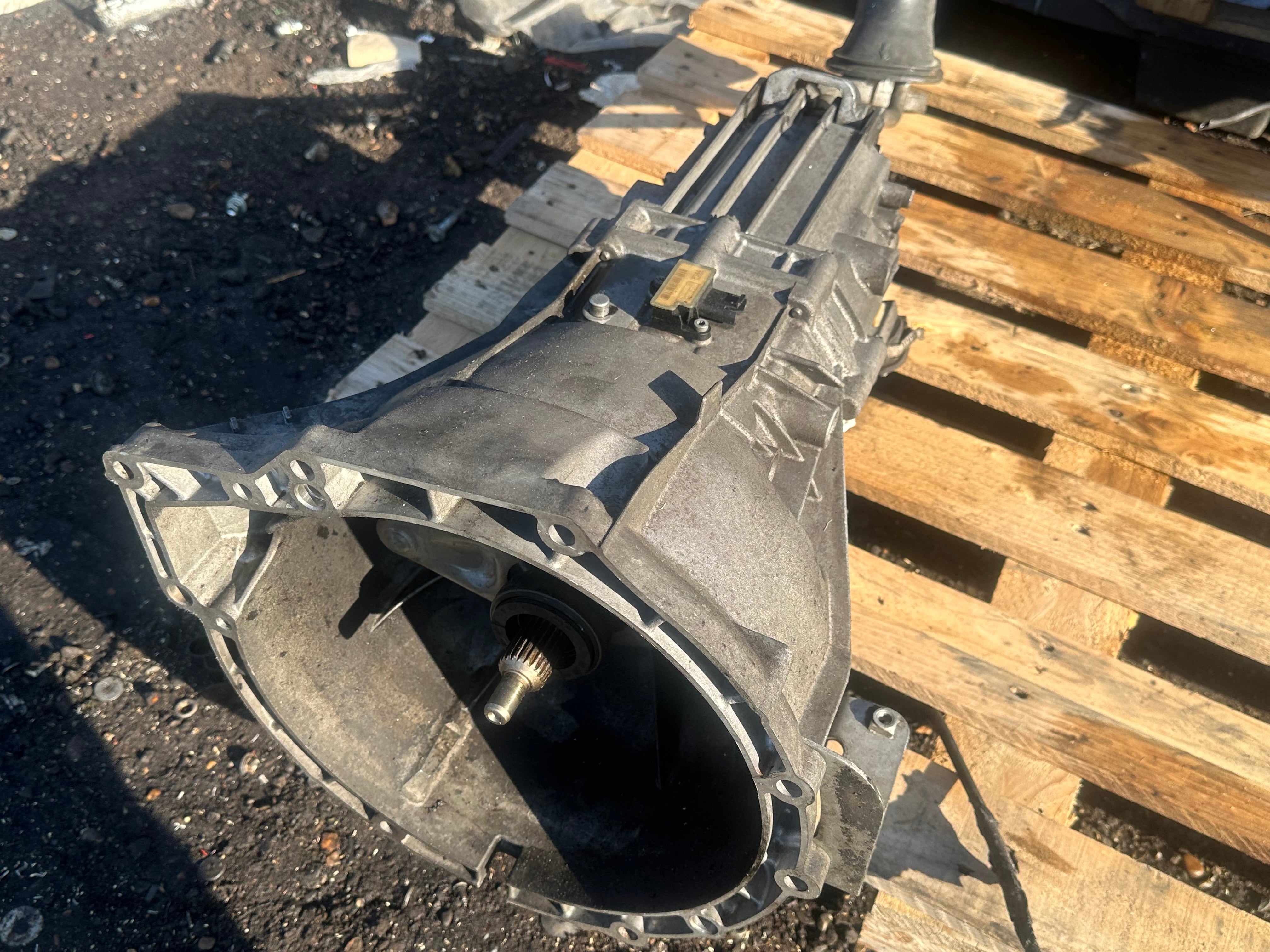BMW 1 Series F20 F22 Manual Gearbox (GS6-17AG)