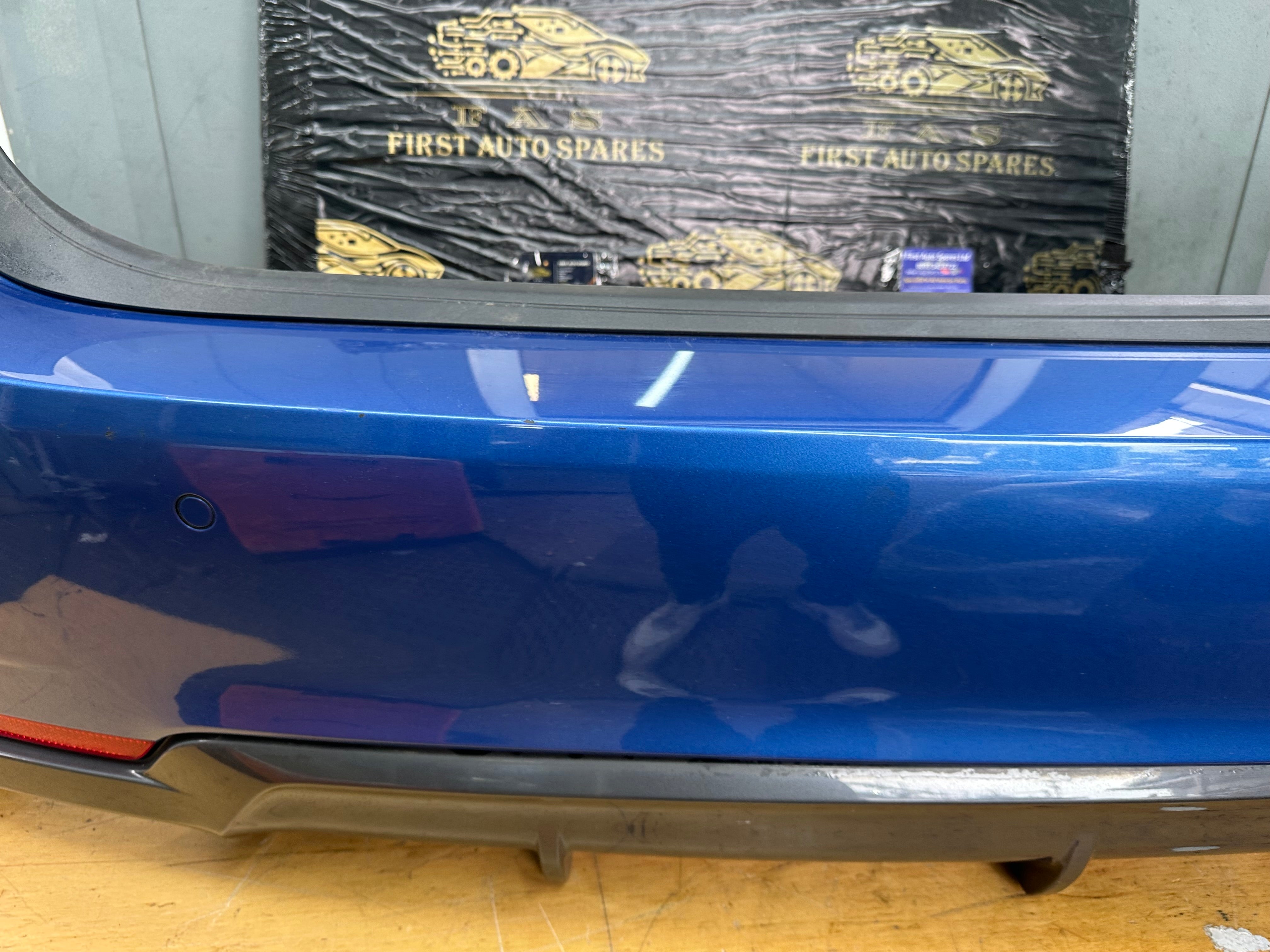 BMW 4 Series F32 / F33 / F36 M Sport Rear Bumper