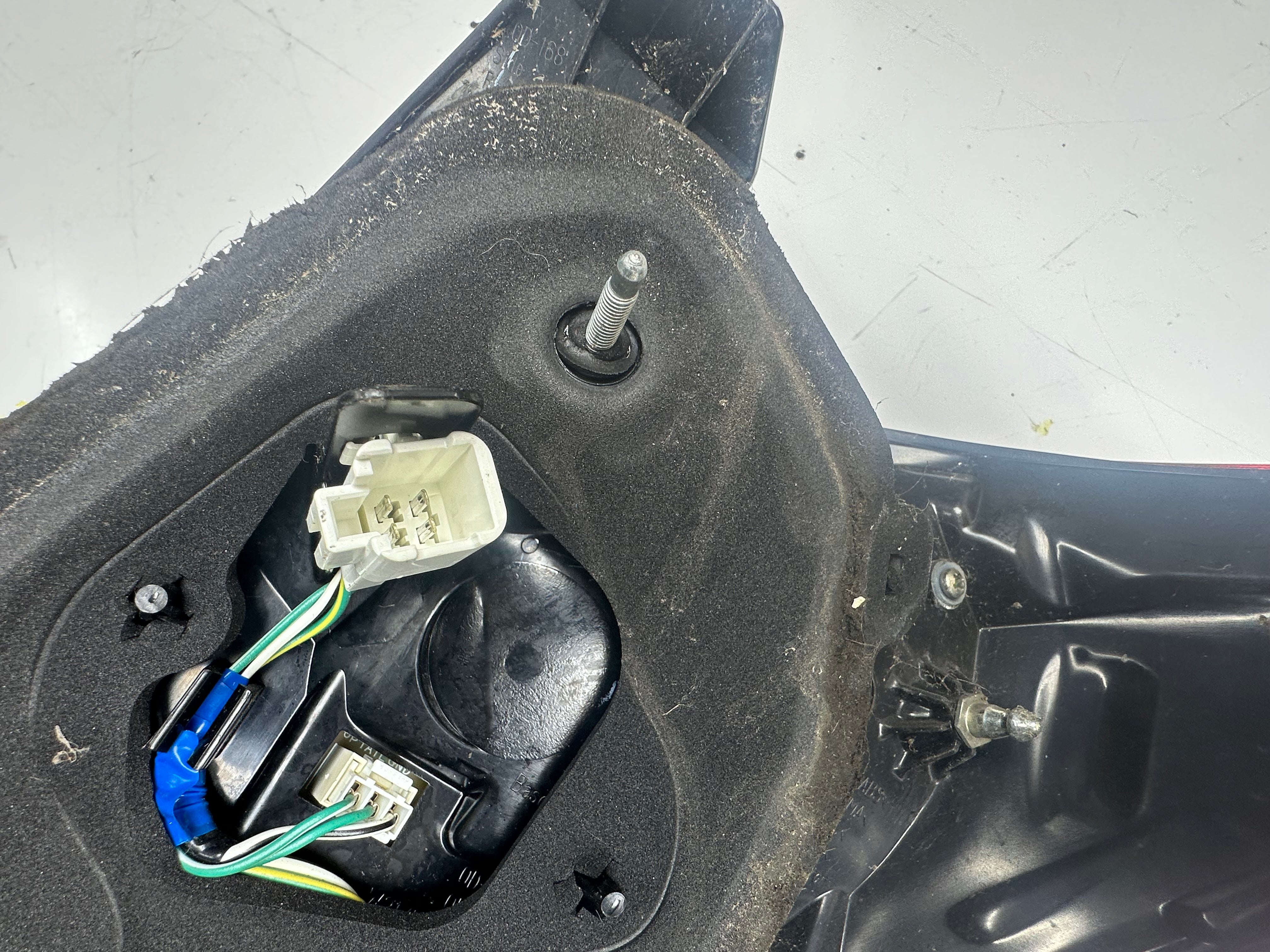 Toyota Yaris 2016 LED Right Rear Tail Light (0D-168)