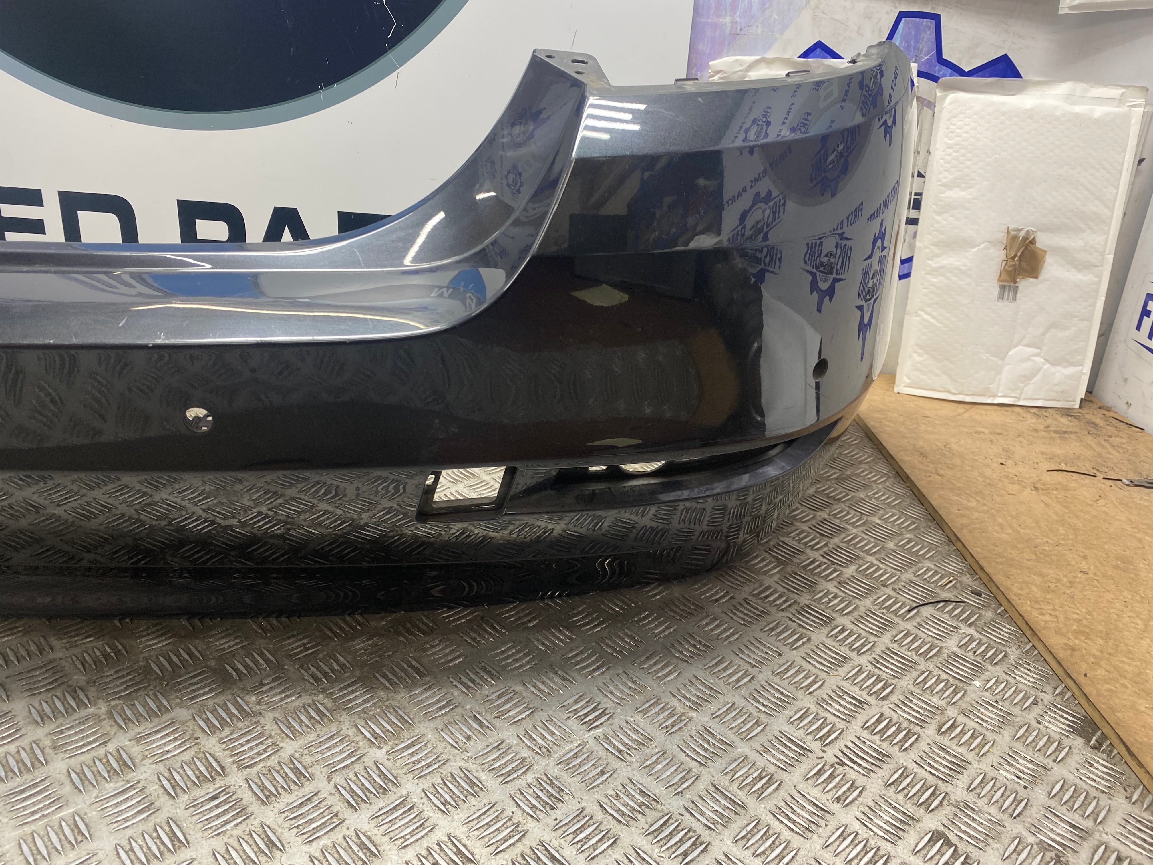 BMW 5 Series F10 Rear Bumper 2010–2017