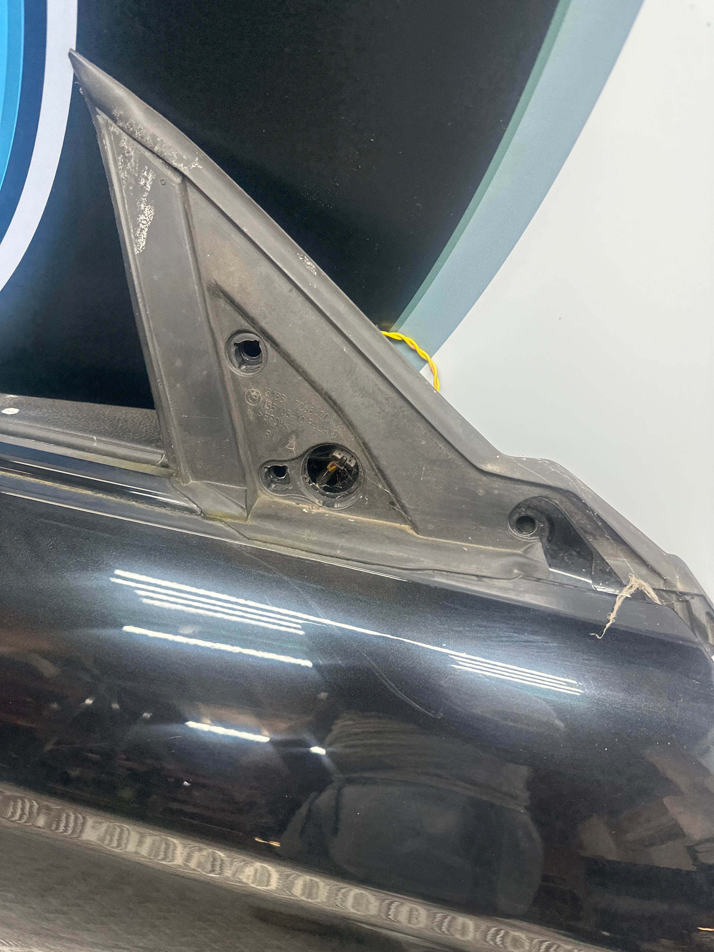 BMW 2 Series F22 Front Driver Side Door – 2014–2019