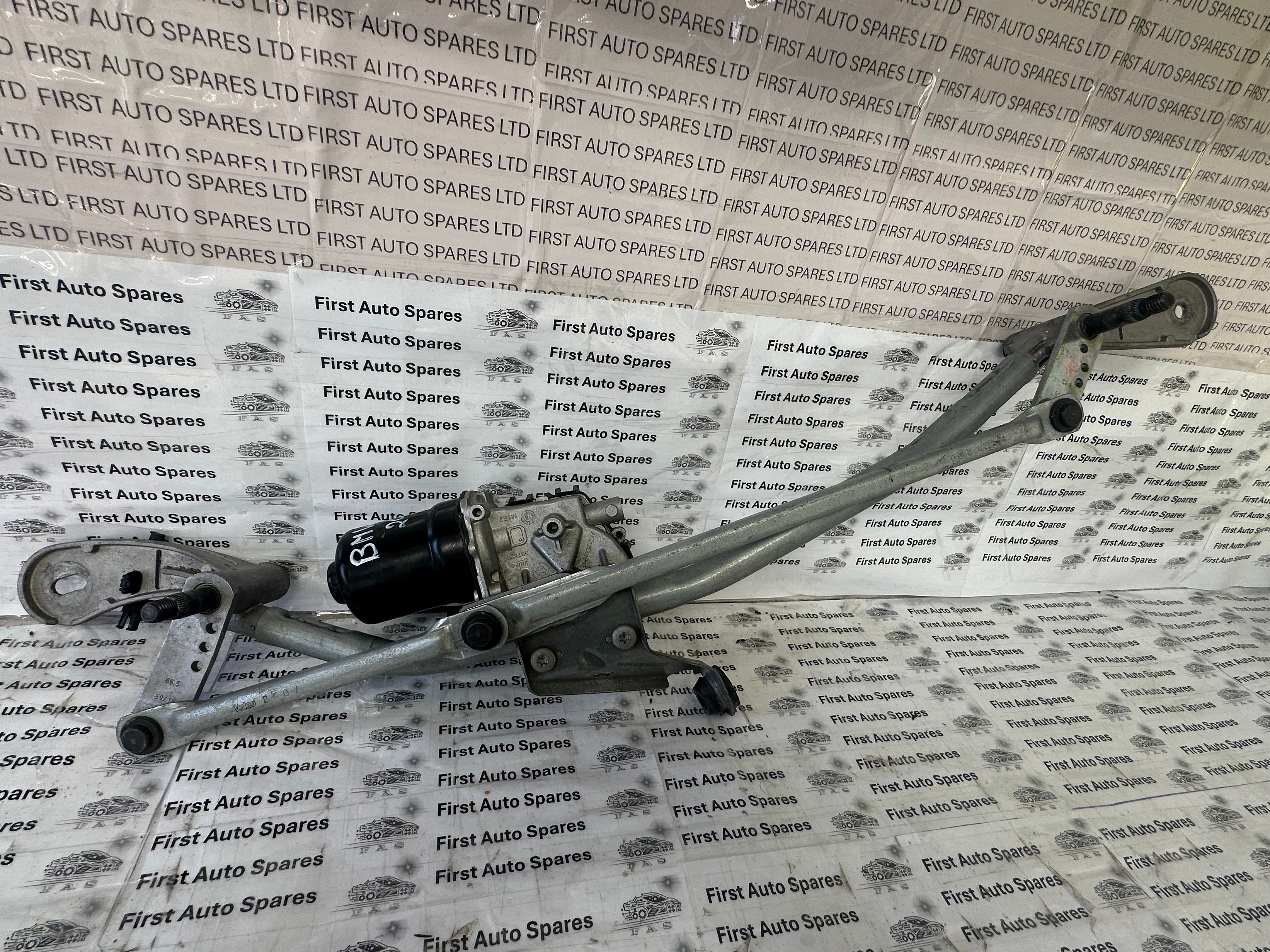 BMW 3 Series G20 Front Wiper Motor (W000090851)