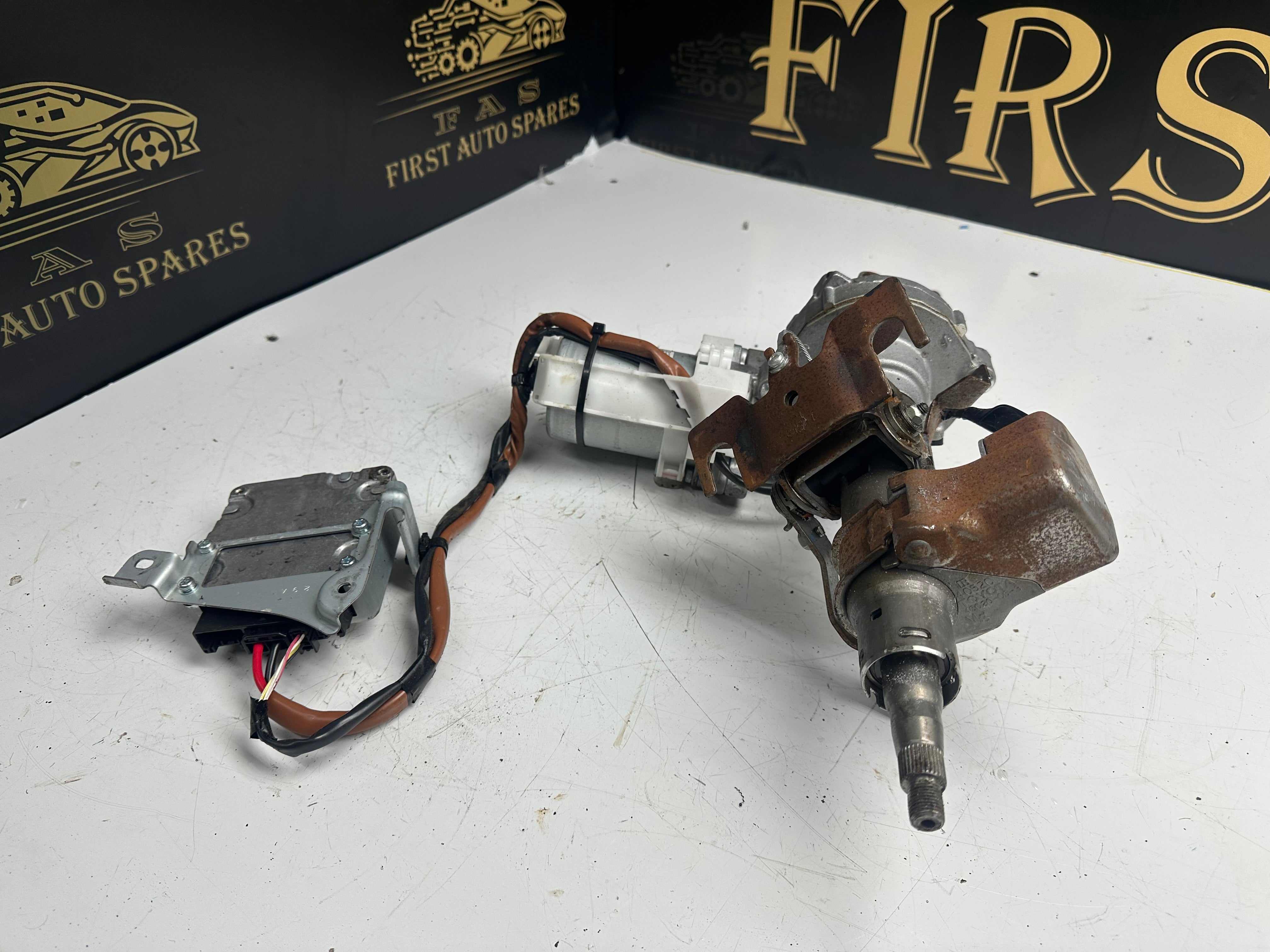 Toyota Yaris Electric Steering Column (45250-0D214) with Control Unit (210700-1171)