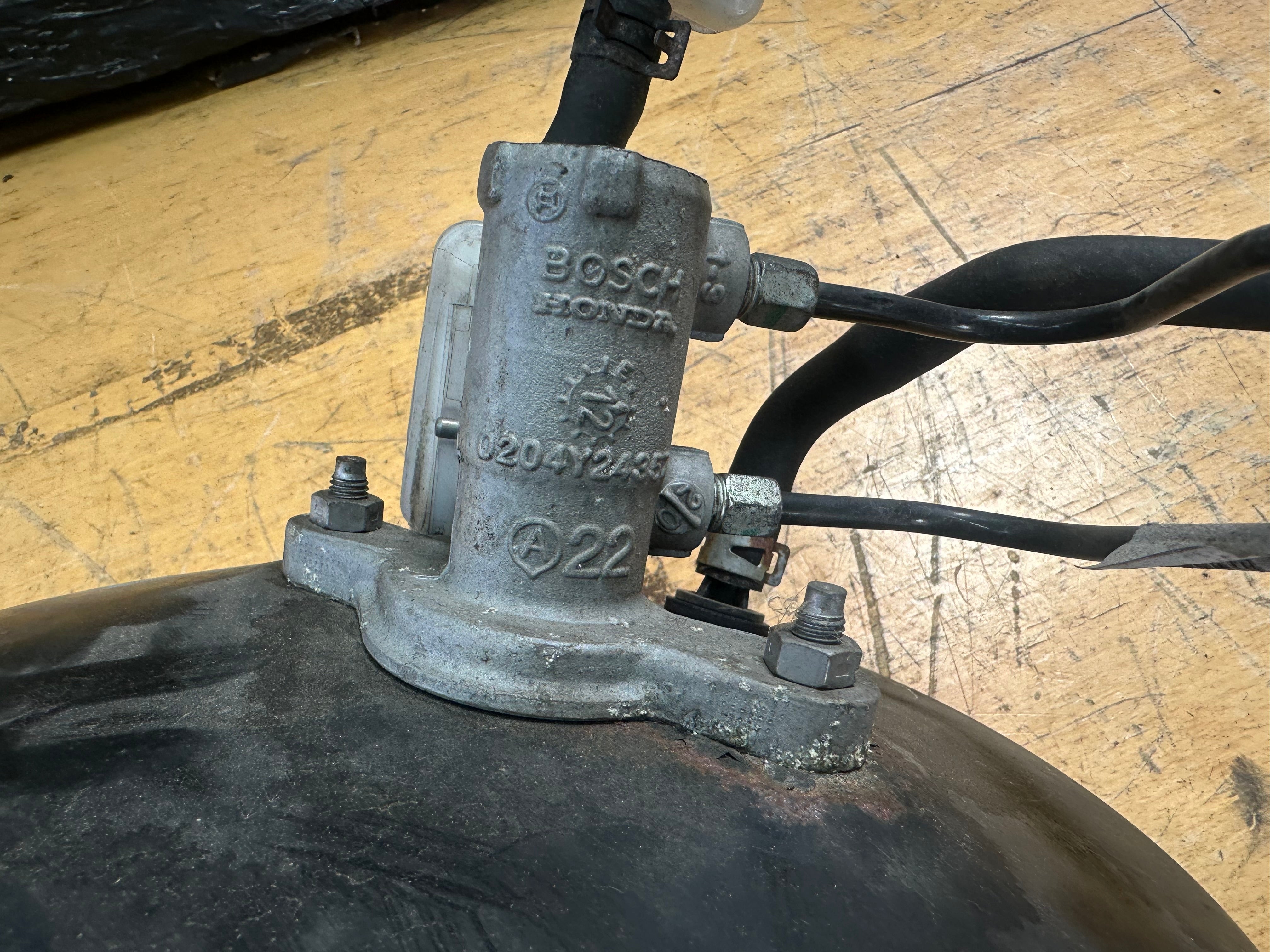Honda CR-V 2012 Brake Servo Booster 2.0L Petrol (4600A-SWW-E031)