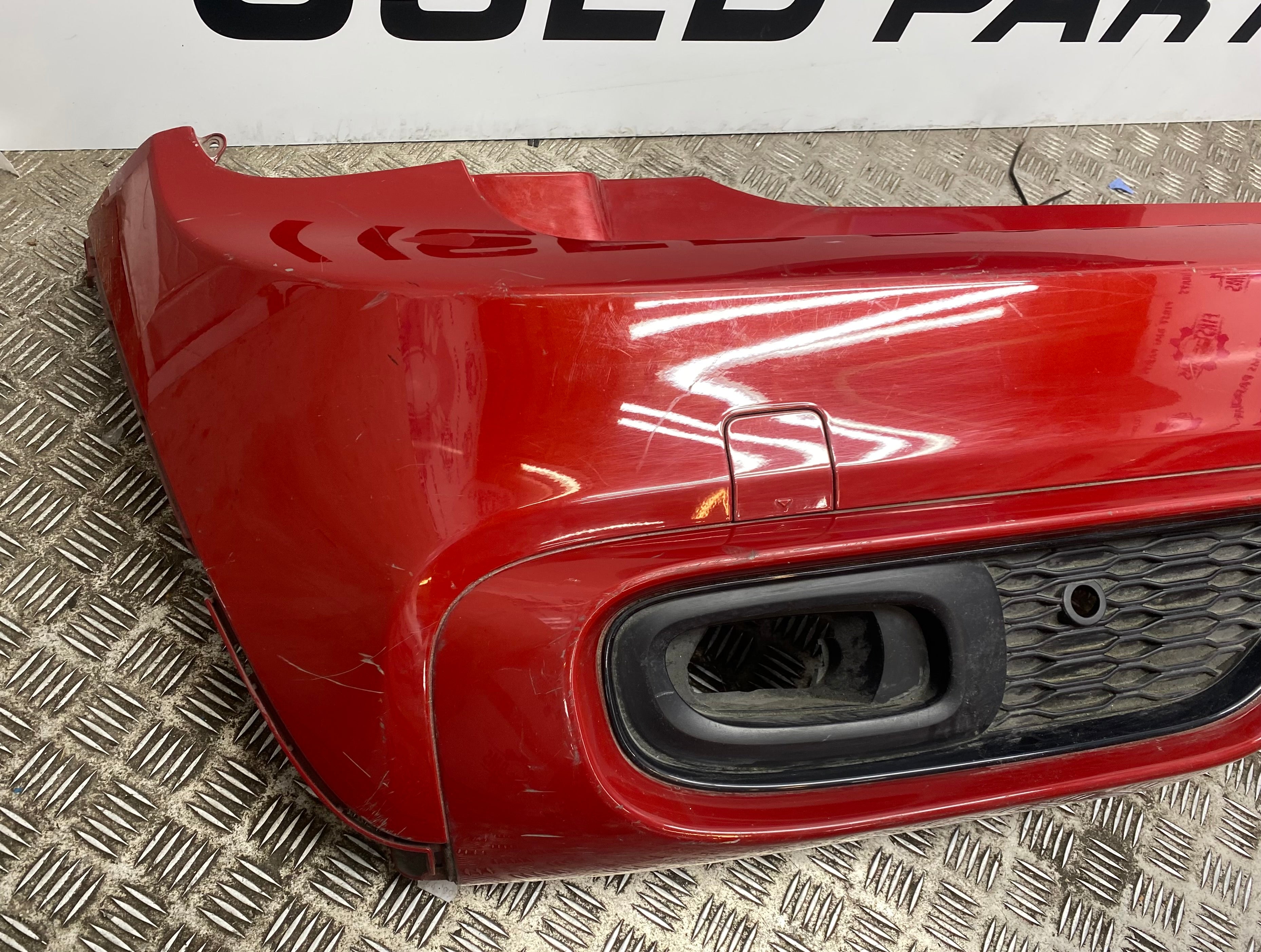 MINI Hatch F56 Rear Bumper – 2014–2023