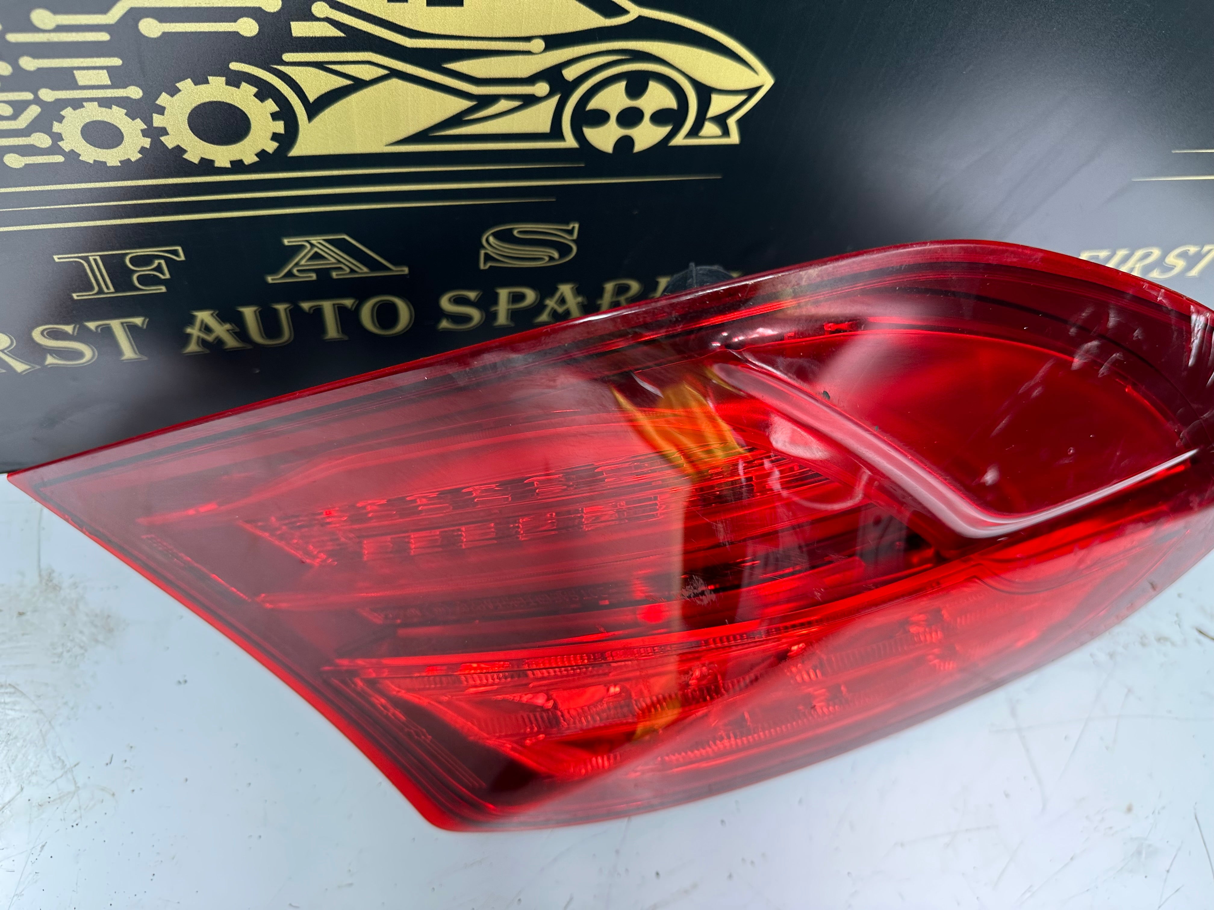 BMW 6 Series F12 2013-2019 Left Rear Tail Light (89505159) (63.21-7210575-08)