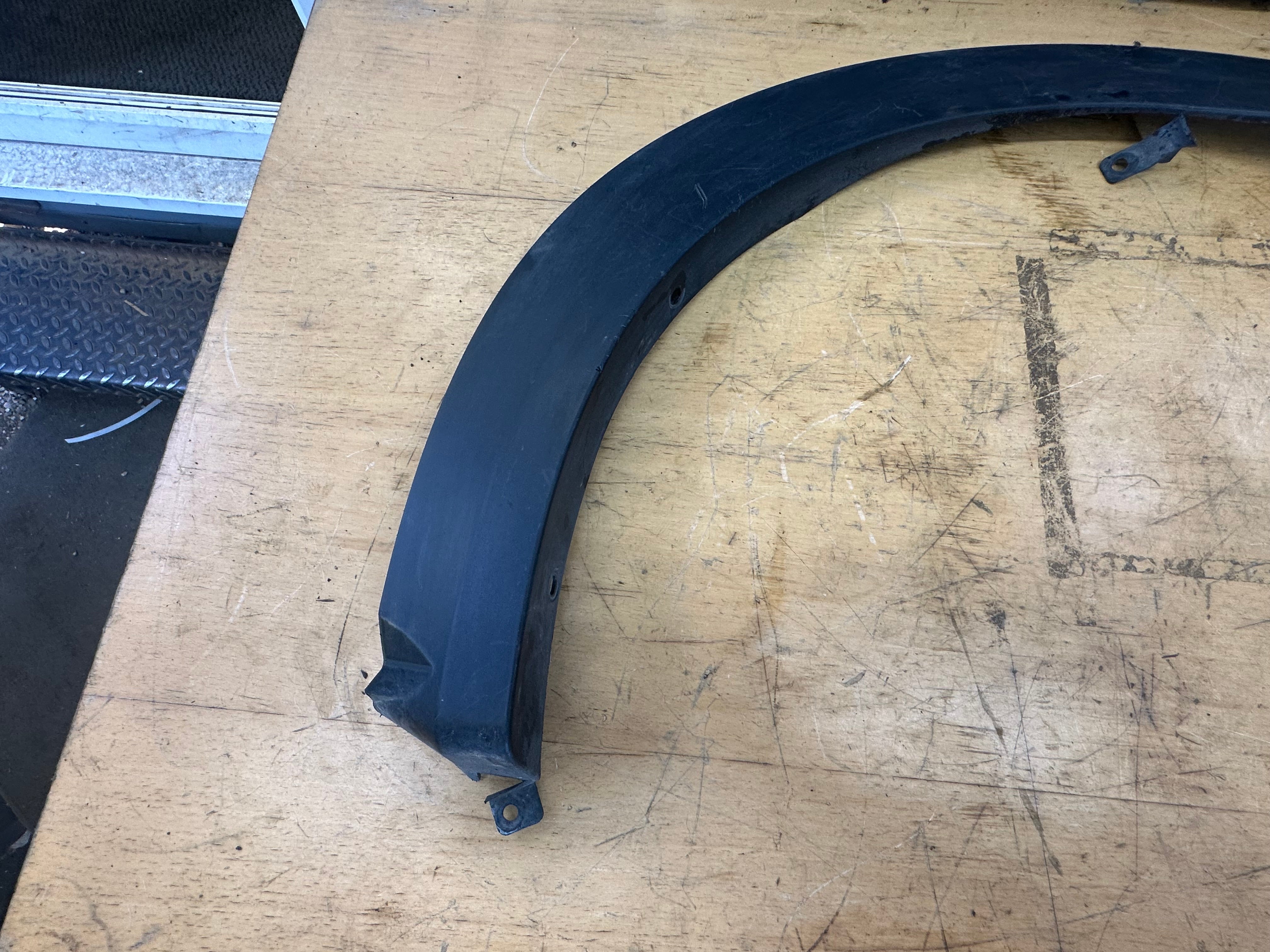 Nissan Juke 2019 O/S/R Rear Driver’s Right Wheel Arch Trim (63860-6PA0B)