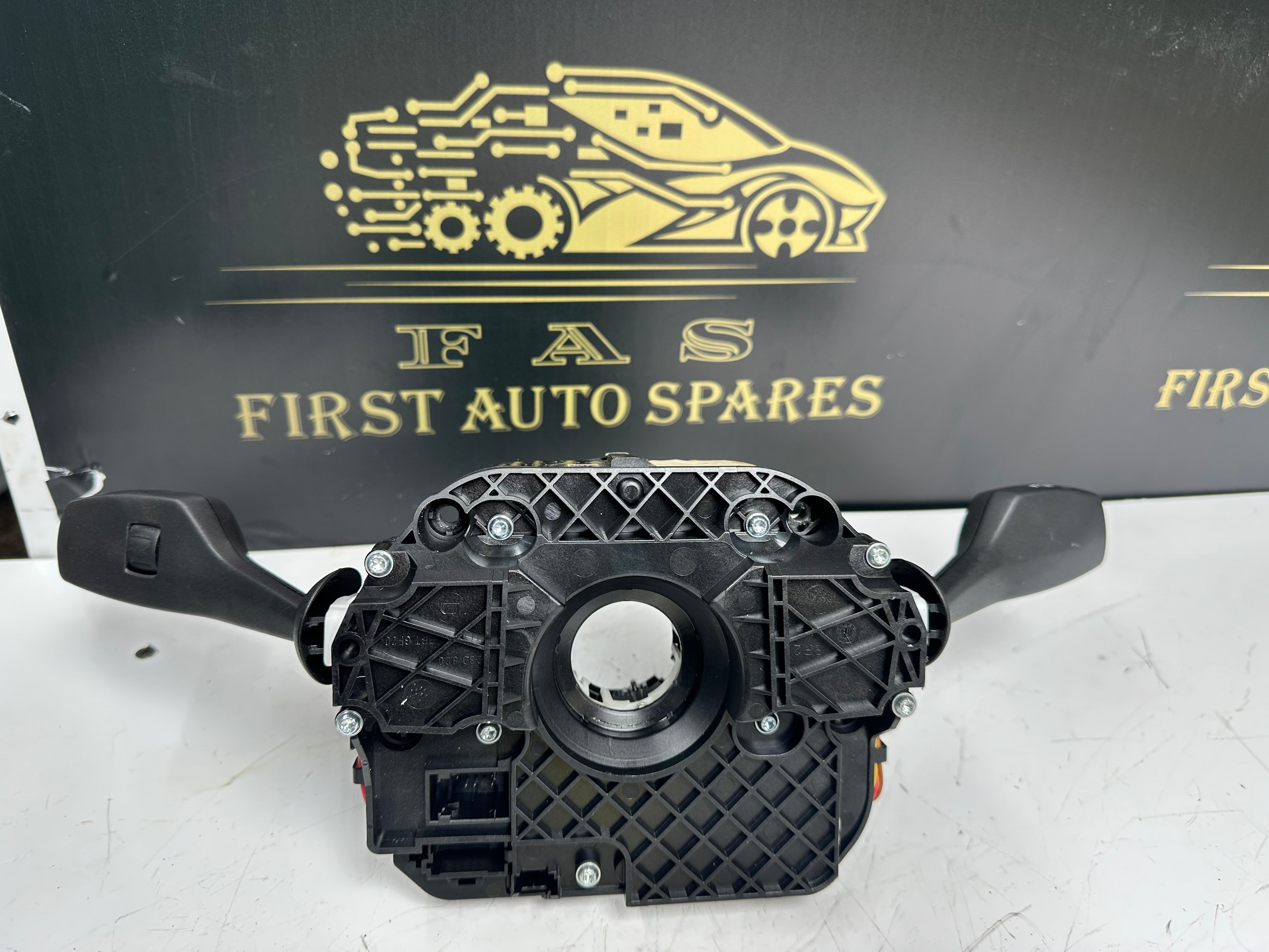 BMW F10 F12 Switch Cluster Steering Column Wiper Stalk (6131 9297778)