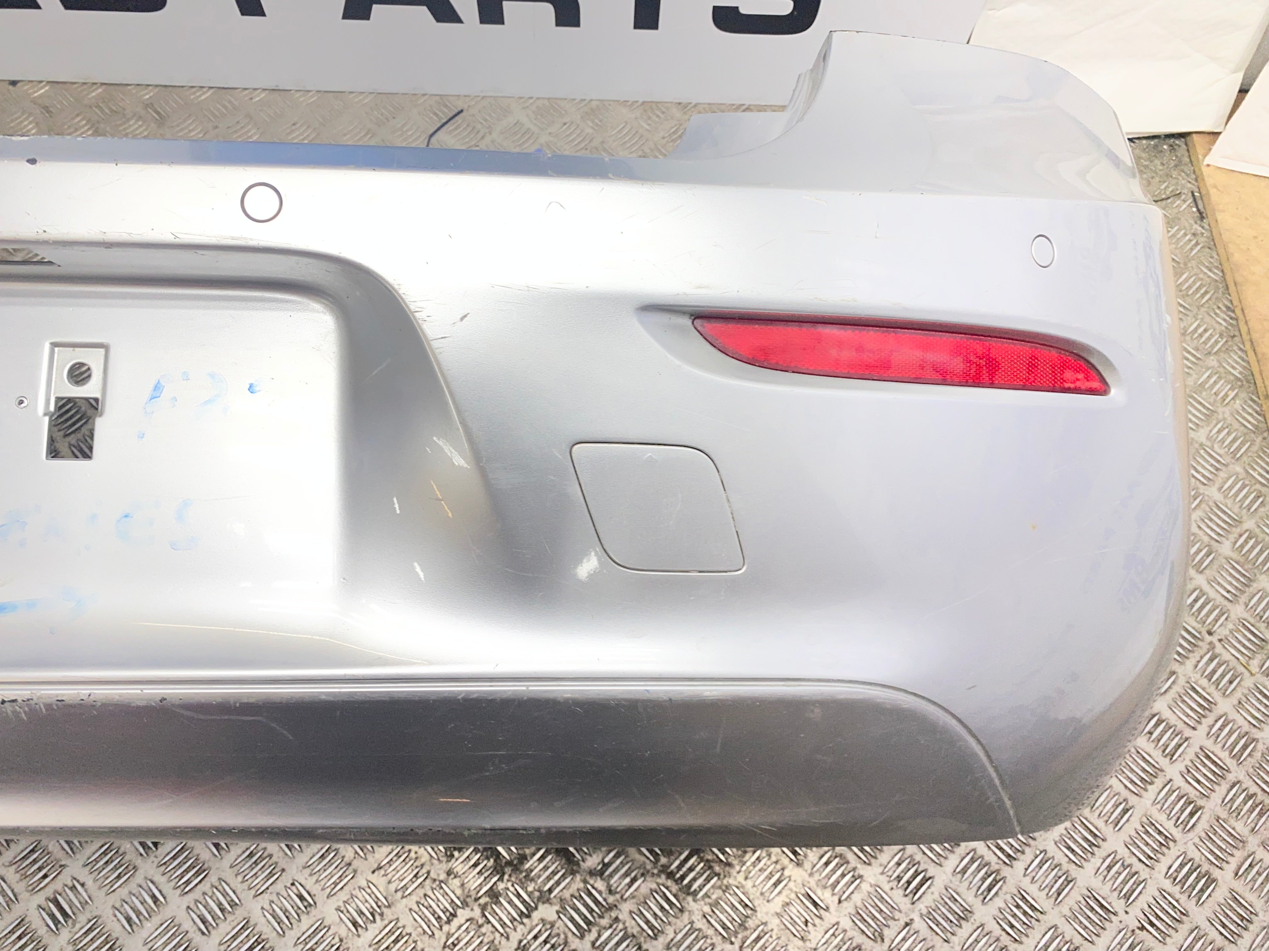 BMW 1 Series F20 Rear Bumper 2011–2019