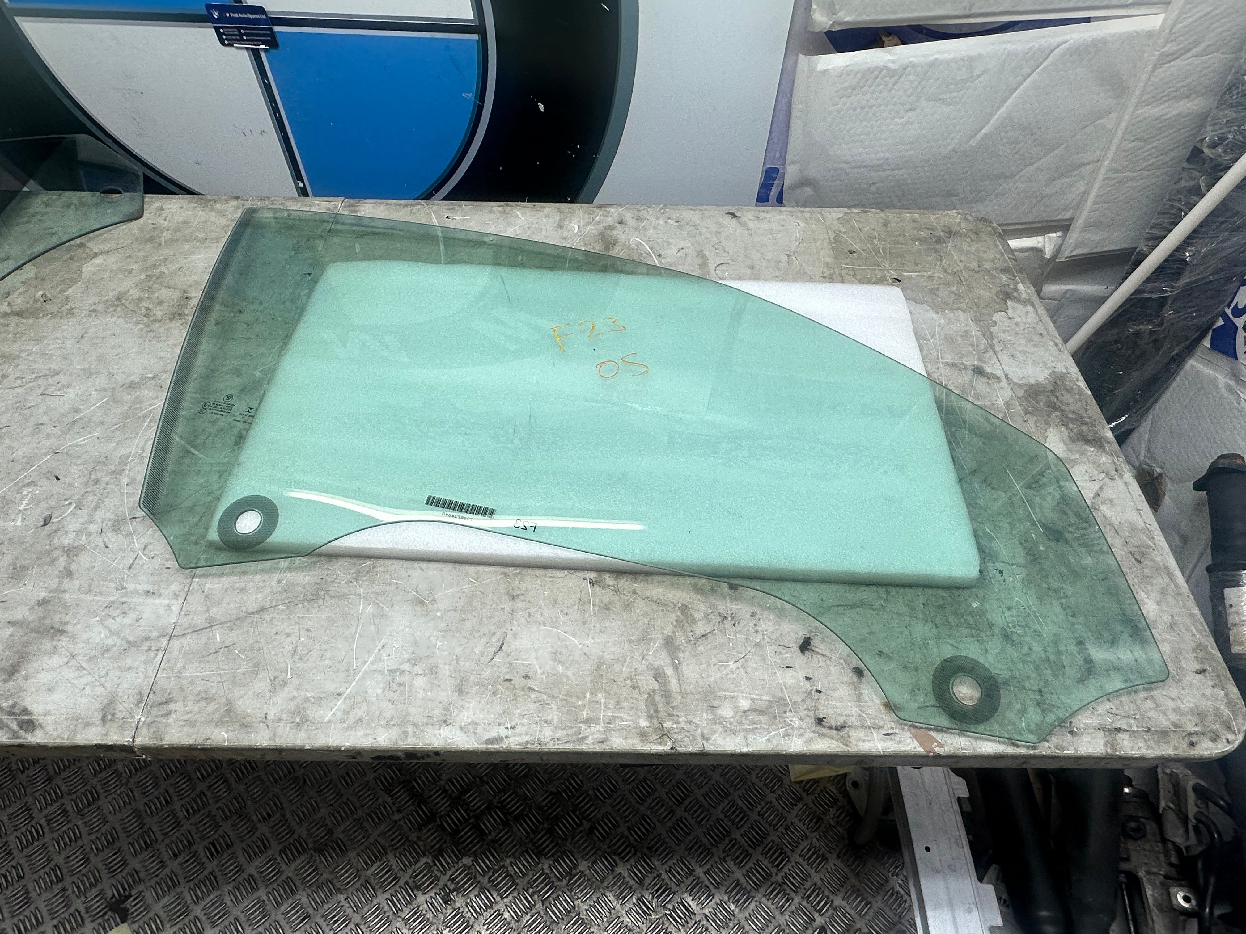 BMW 2 Series F23 Driver Side Door Glass – 2014–2021