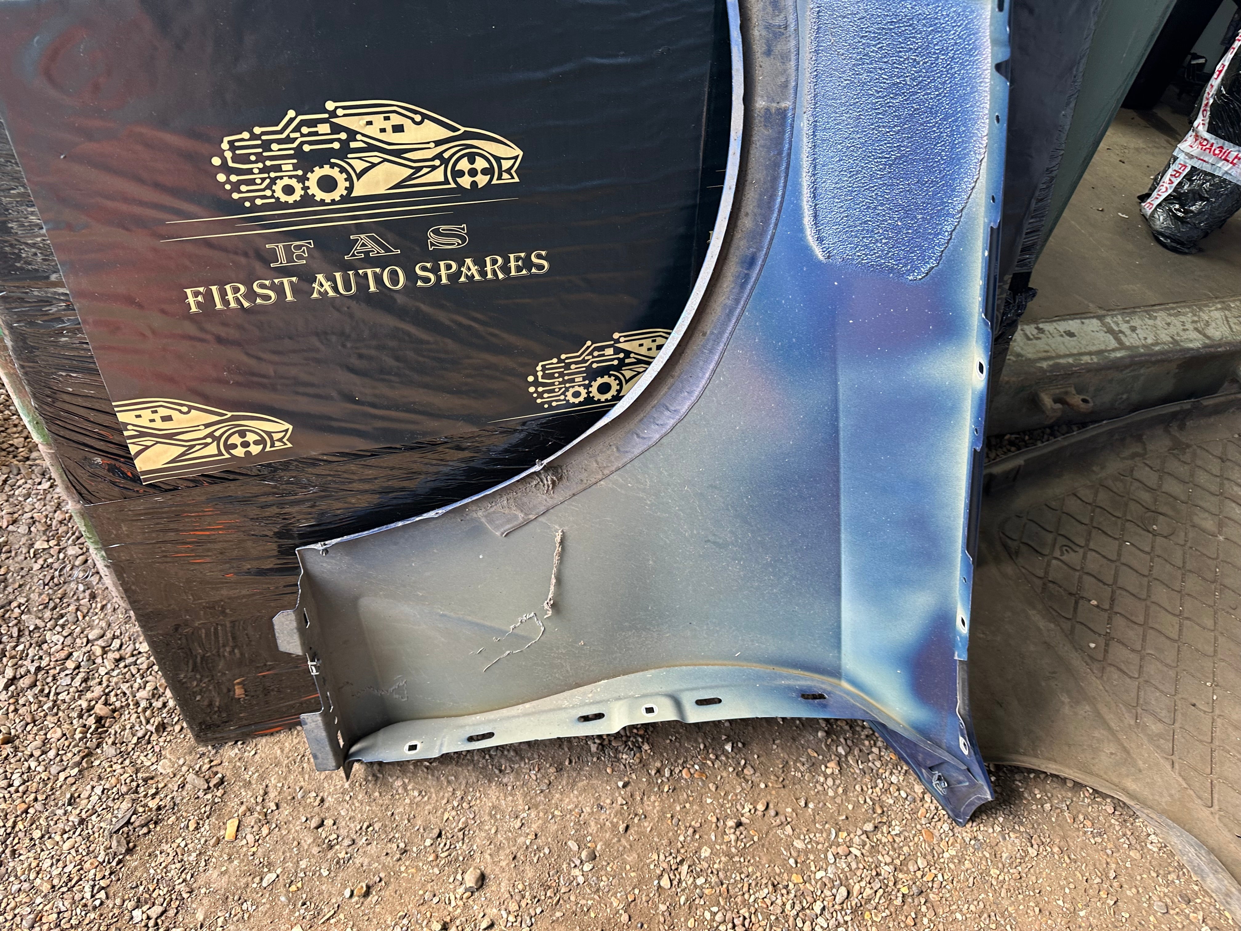 BMW 3 Series G20 Front Right Wing Fender