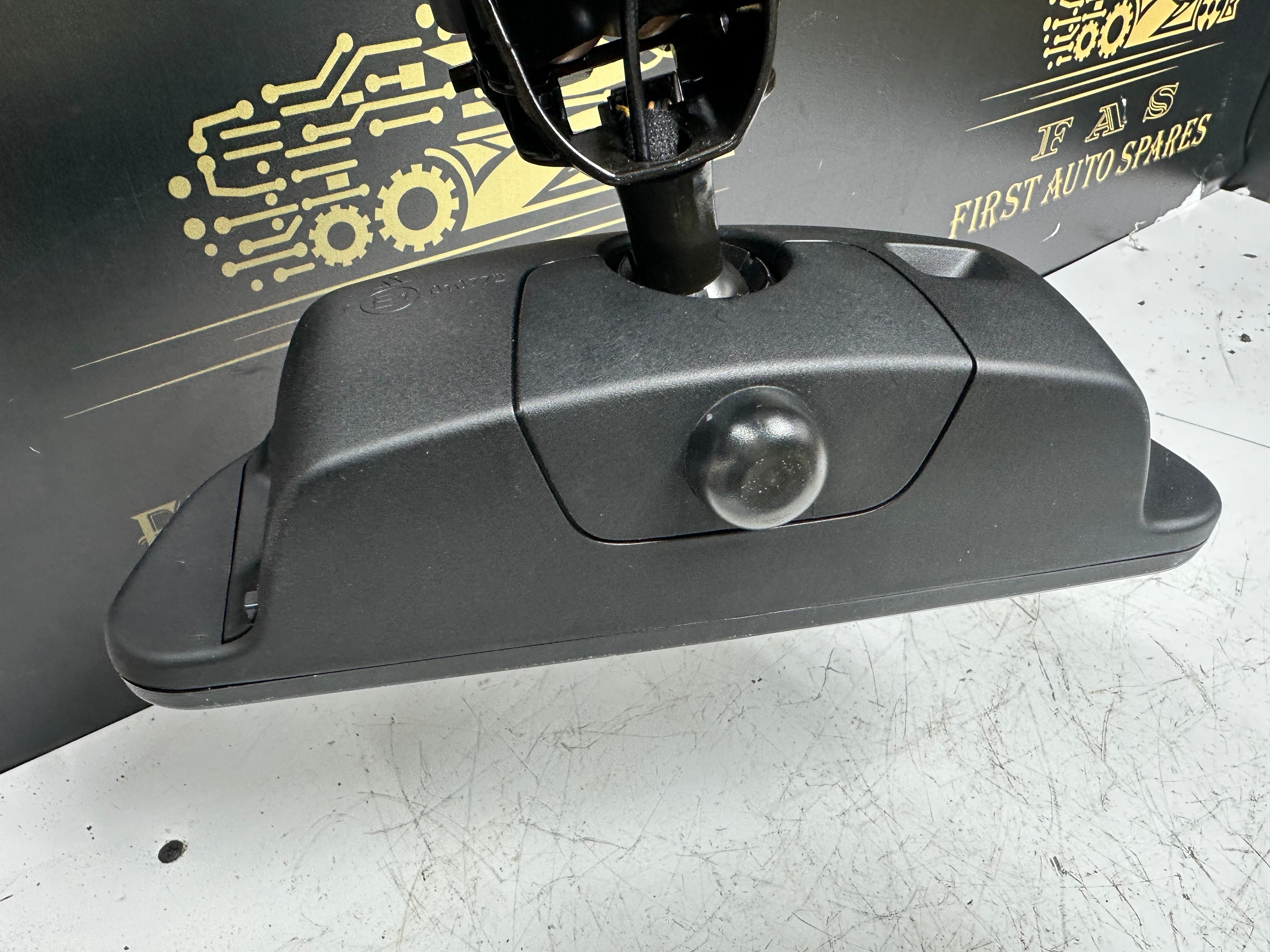 BMW F06 Rear View Mirror with Camera & Card Holder (CL-RX0600L) (E012316000000) (010772)