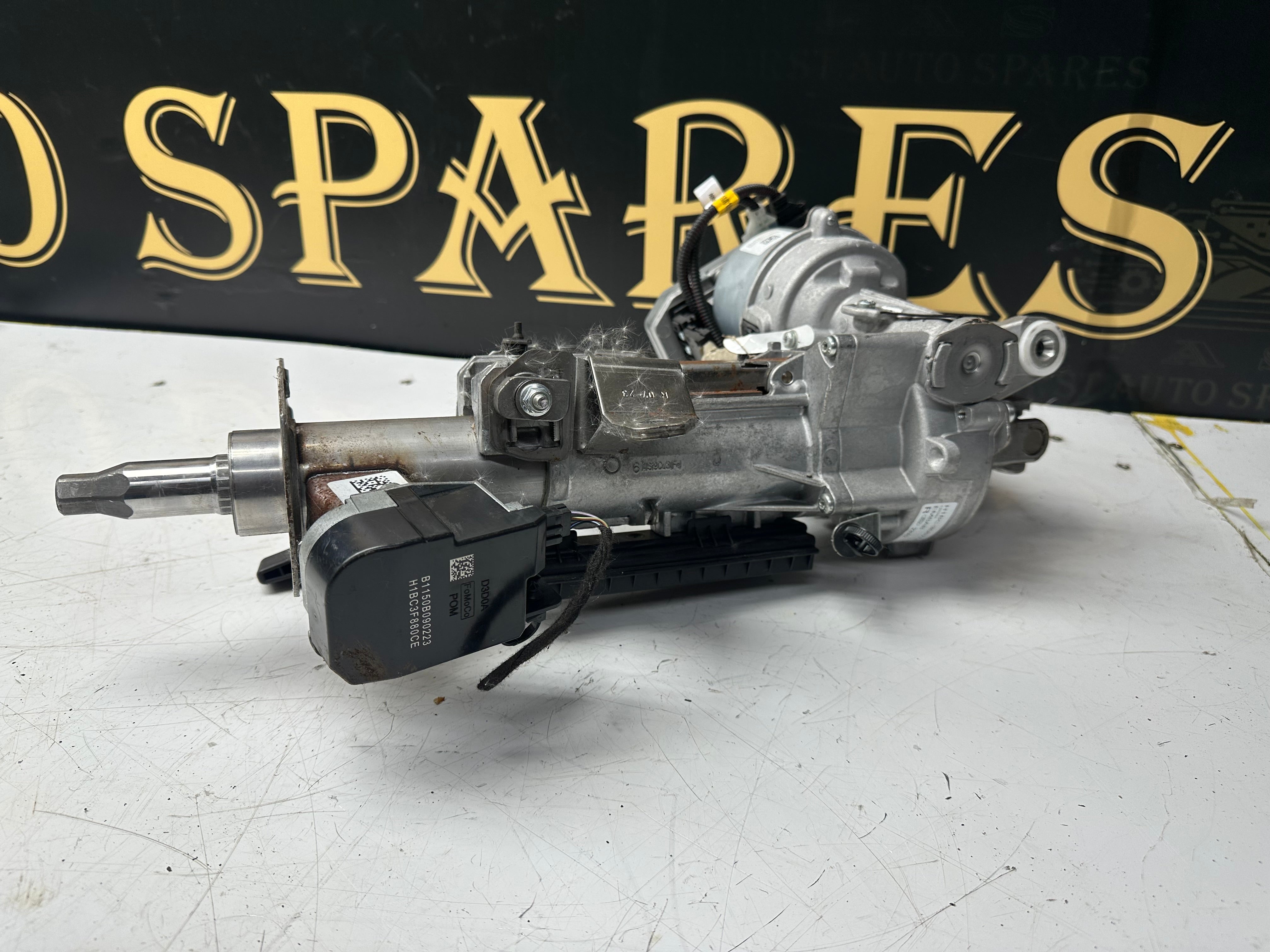 Ford Fiesta 2020 Steering Column (H1BC-3D077-DX)