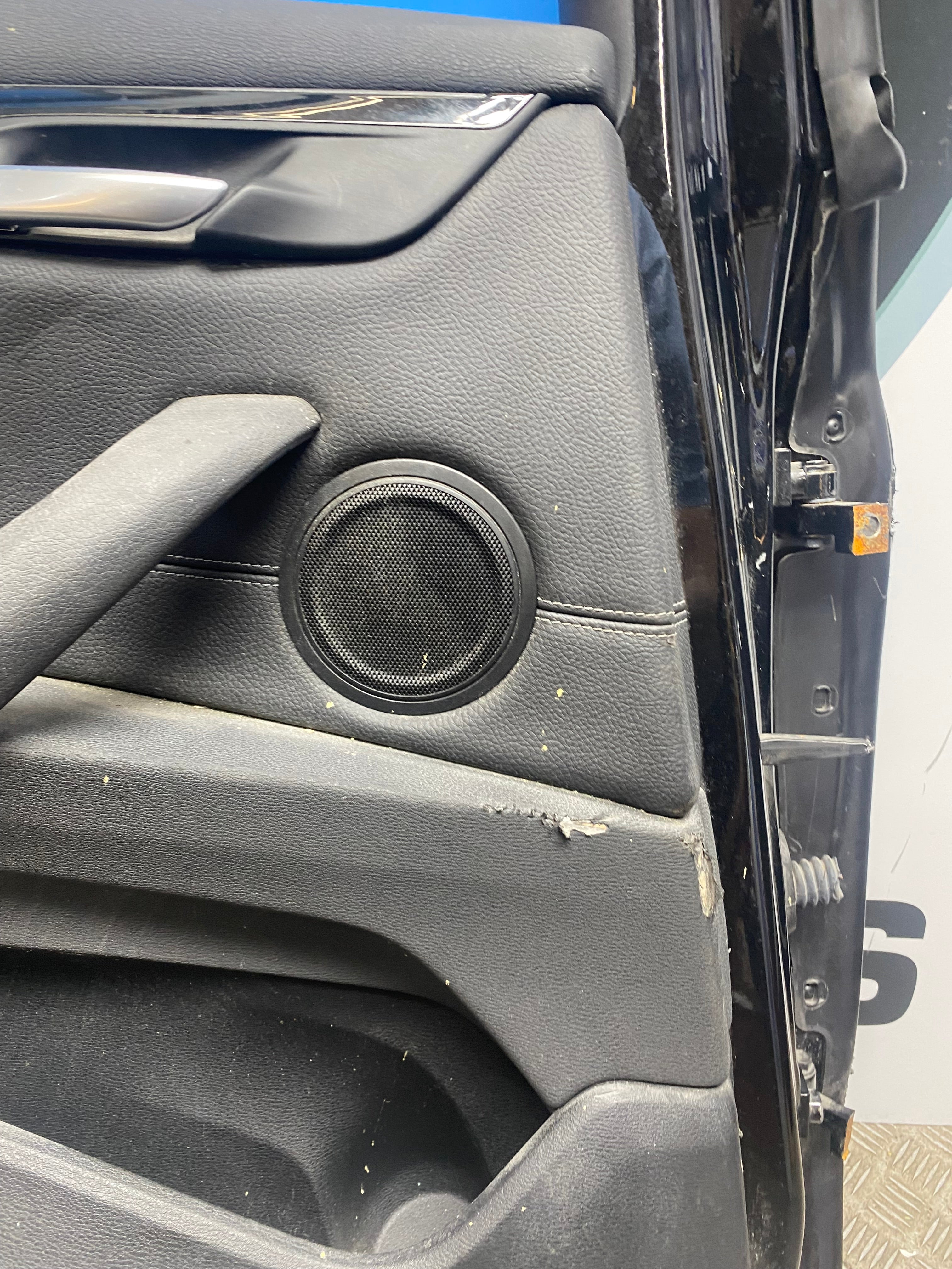 BMW X1 F48 Rear Passenger Side Door – 2015–2022