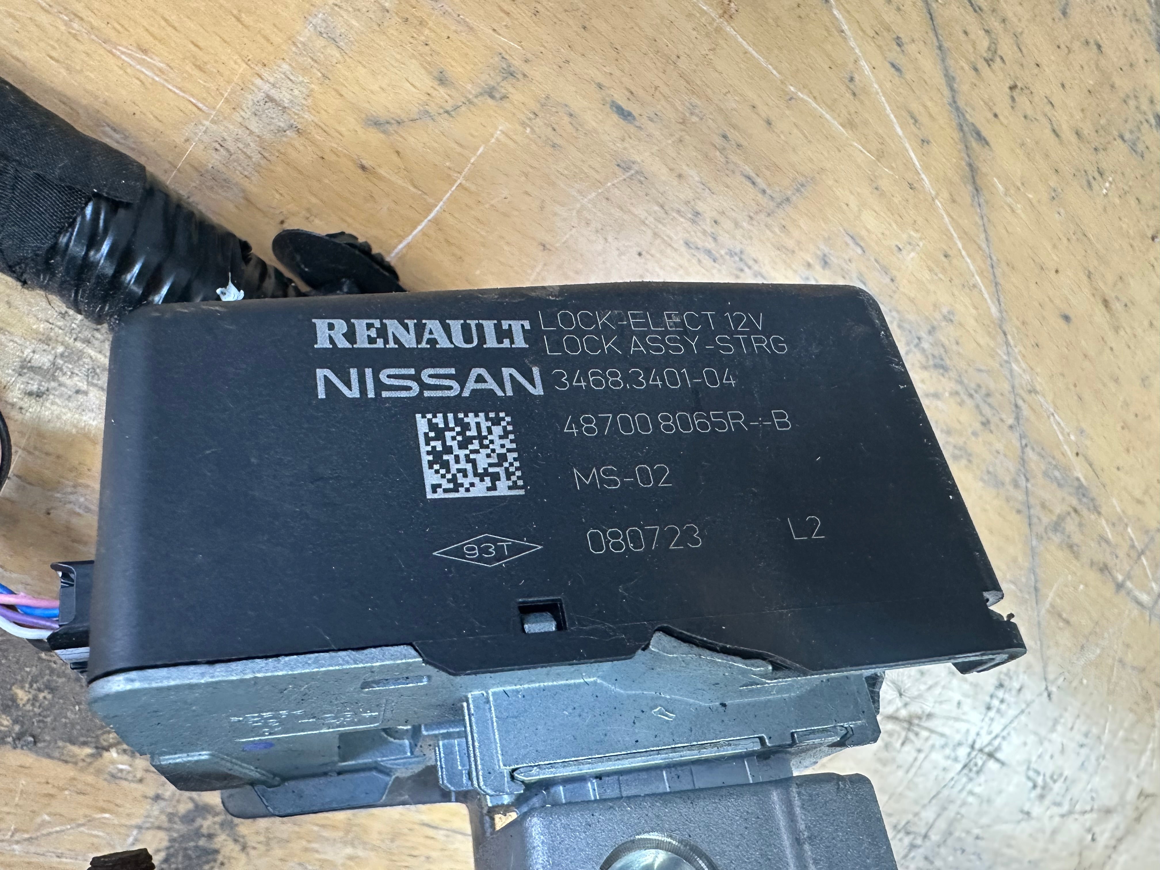 Nissan Juke 2024 MK2 F16 Electric Power Steering Column (2062911SGC1S) (2062911)
