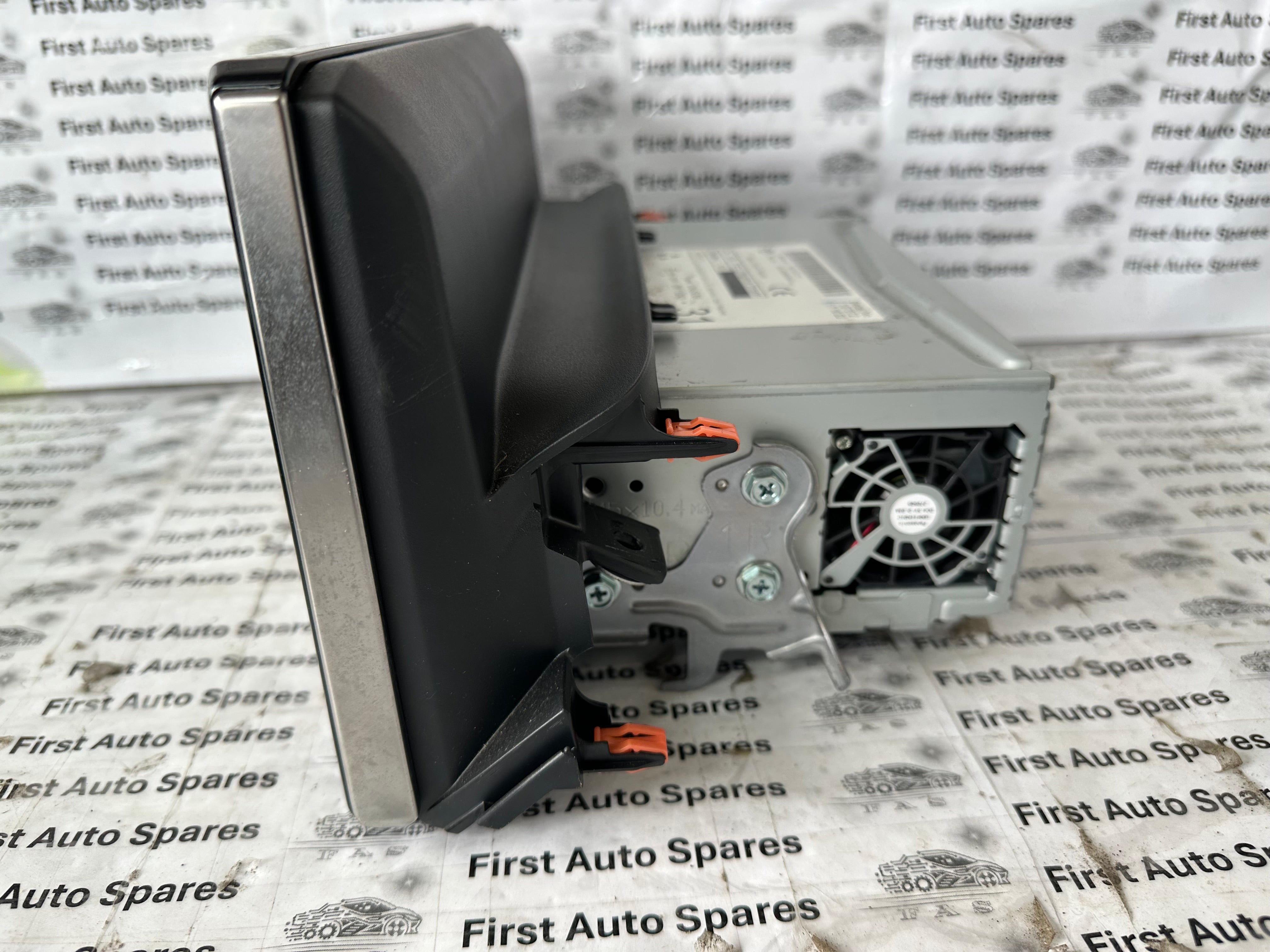 Toyota Corolla 2019-2024 Multimedia SAT NAV Display Screen Head Unit (86100-02311)