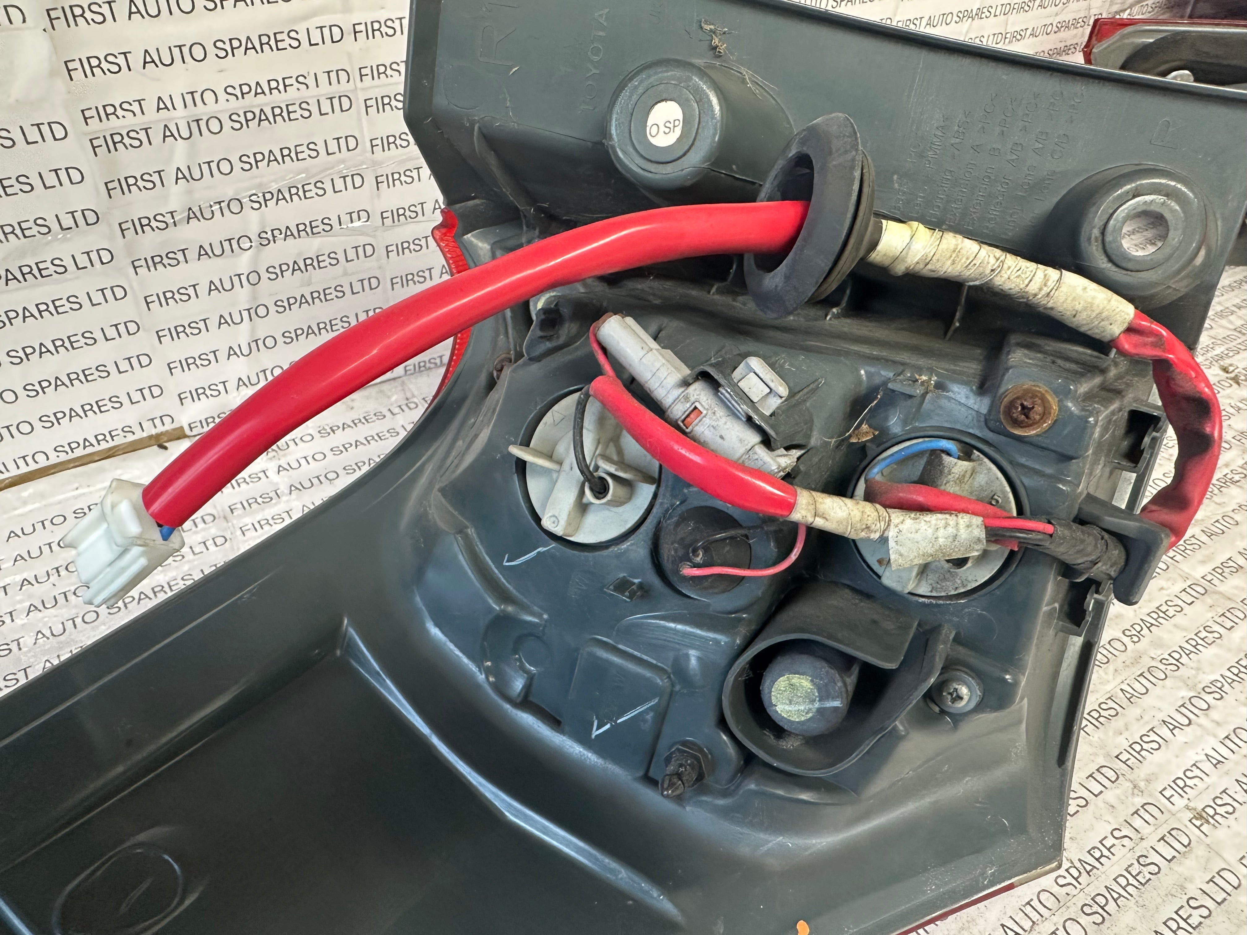 Toyota Auris 2015 Right Rear Tail Light