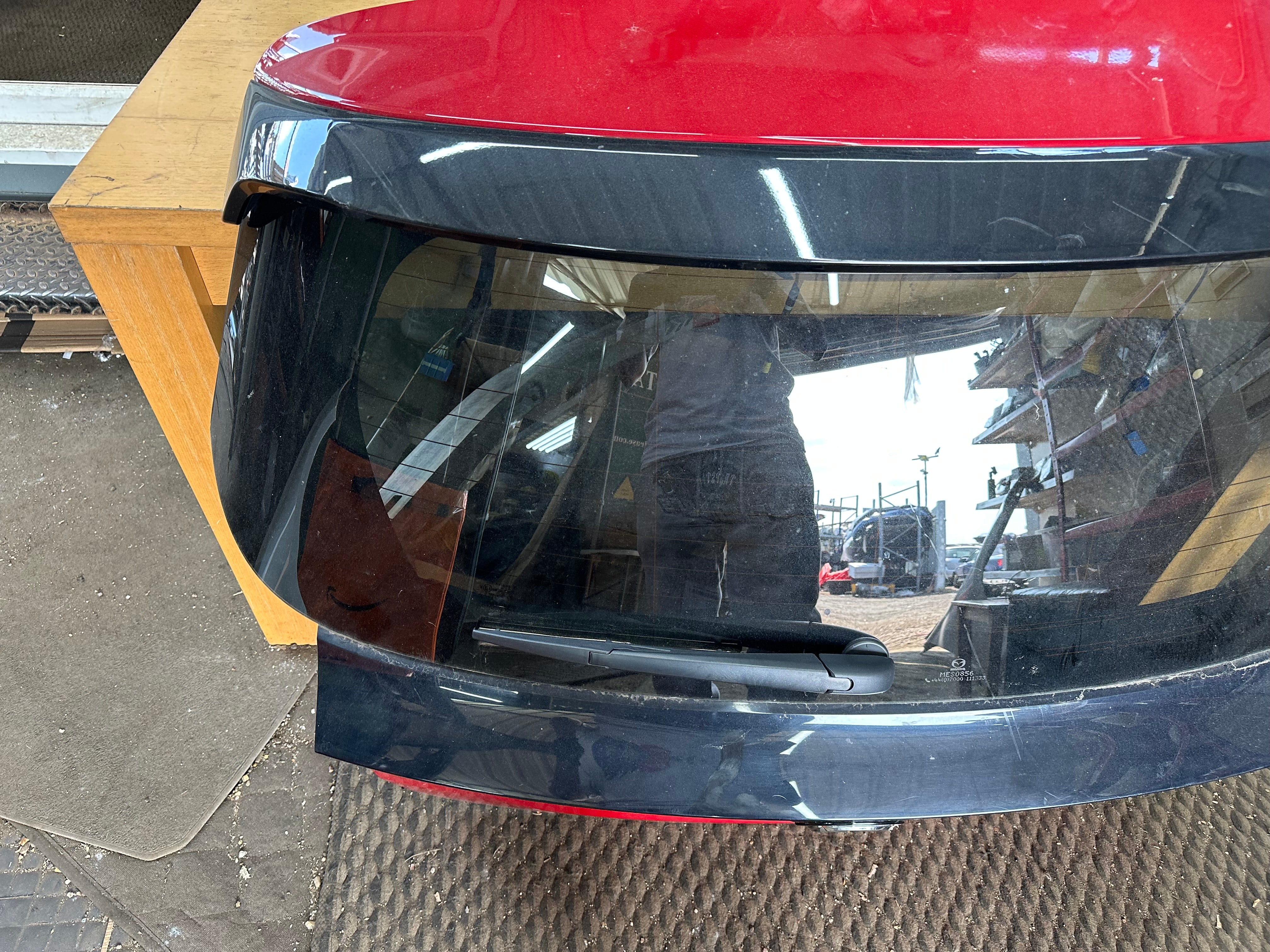 Toyota Yaris / Mazda 2 2020–2025 Tailgate | Boot Lid