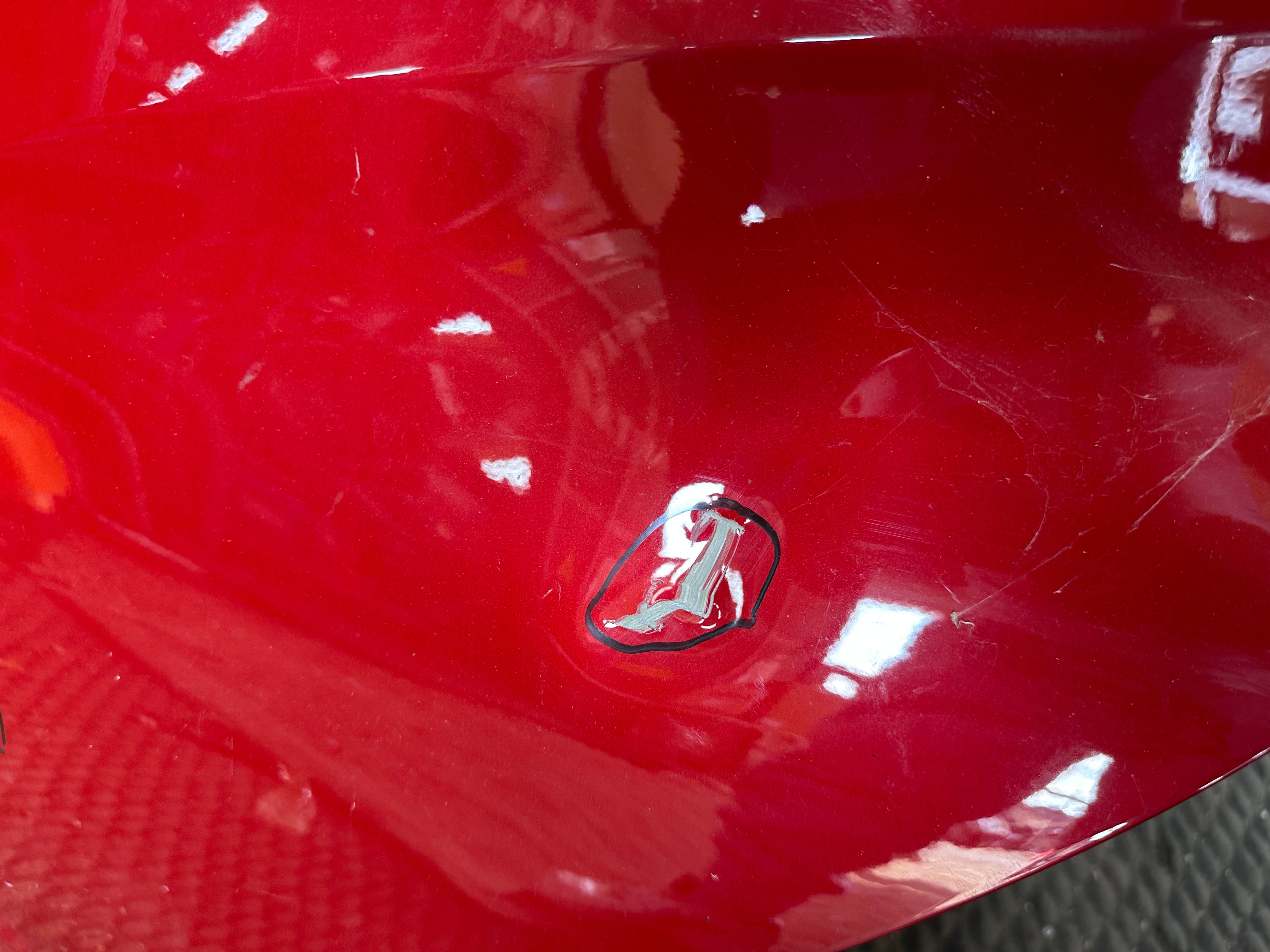 Toyota Yaris / Mazda 2 2020–2025 Left Rear Door N/S/R