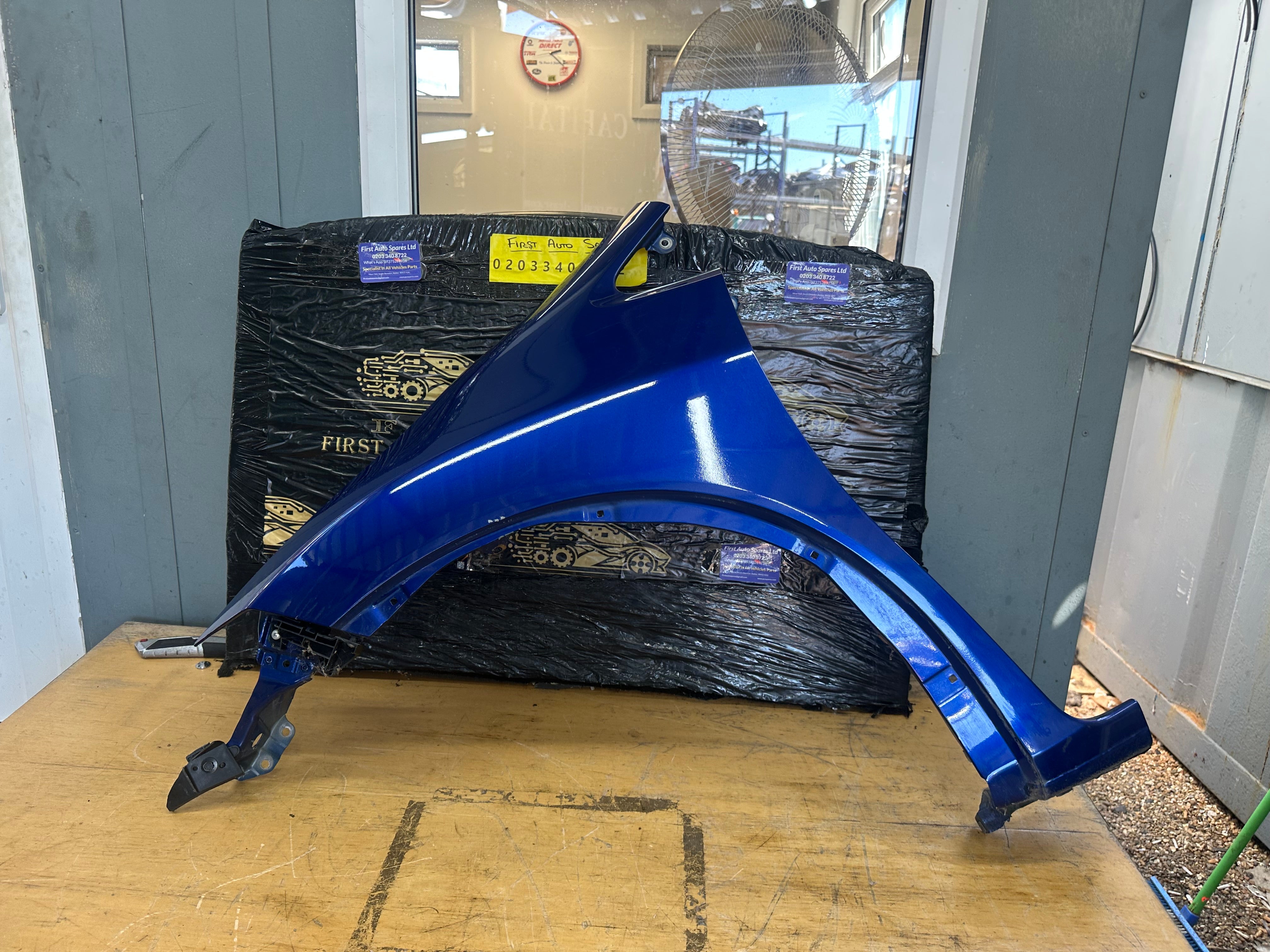 Honda Civic 2013 Left N/S/F Wing Fender