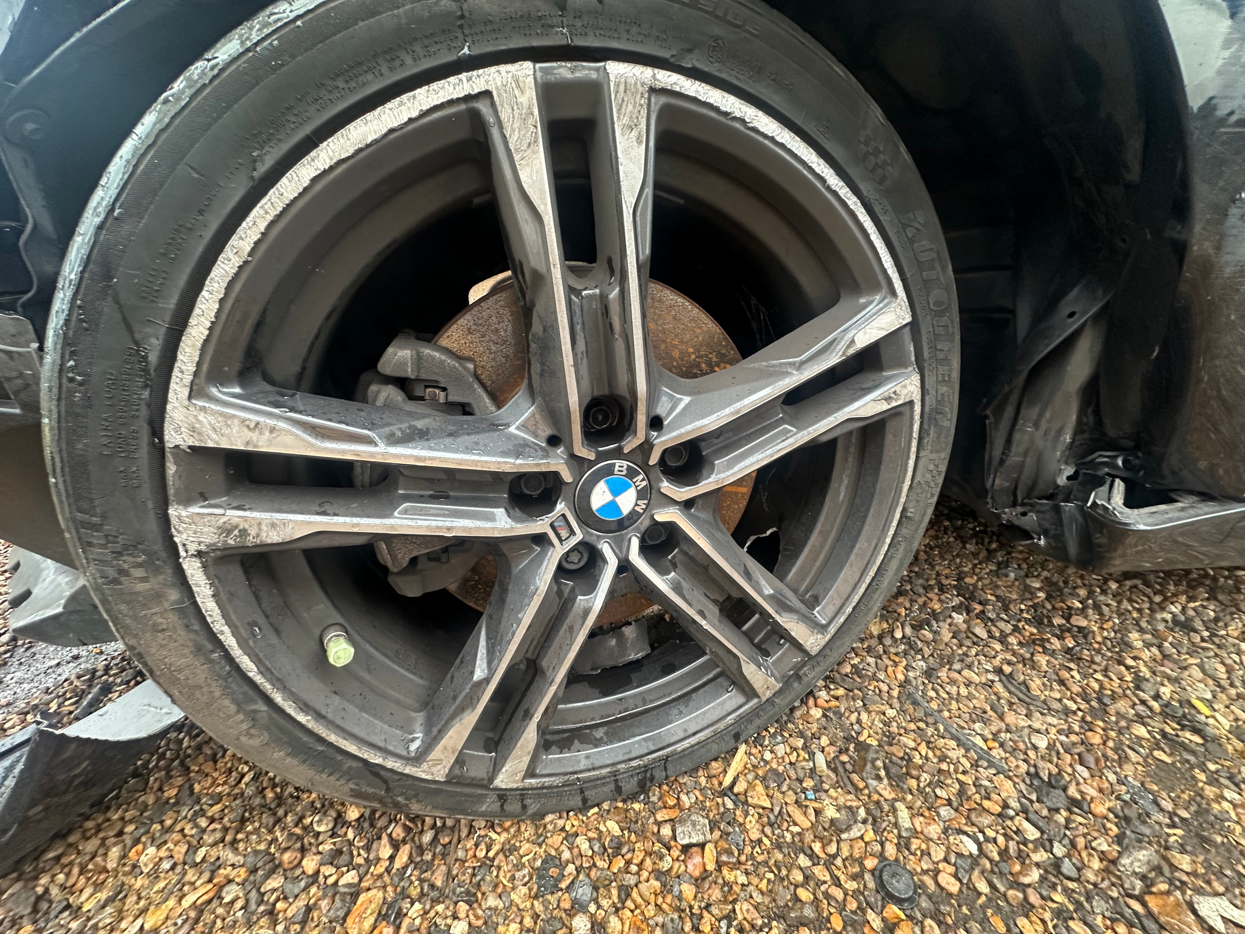 BMW 2 Series 2023/73 F44 Gran Coupe 218i M Sport Auto 1.5 (LAQ) – For Parts