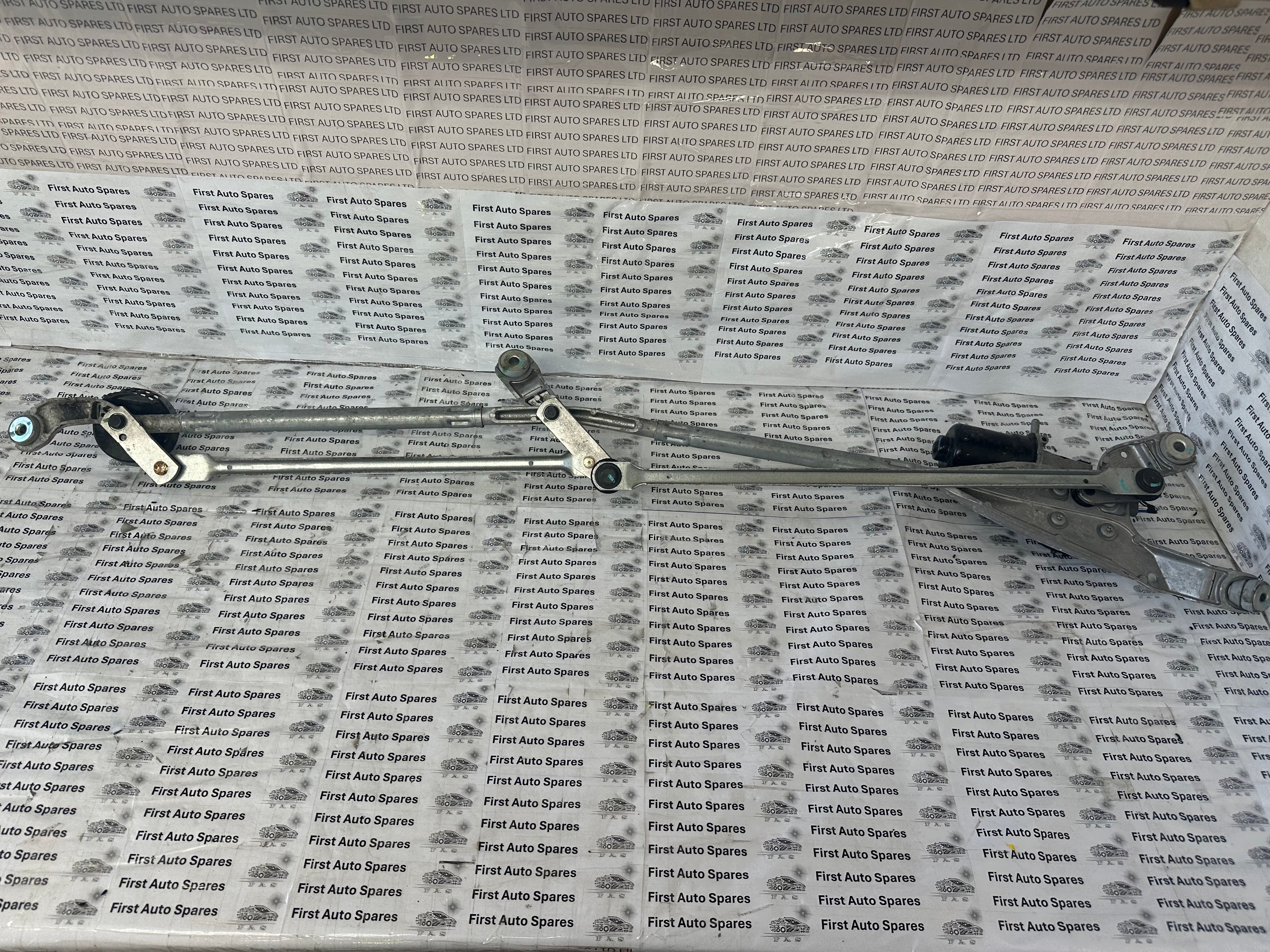 Nissan Juke 2022 Front Windshield Wiper Mechanism (28800-6PA0A) RHD