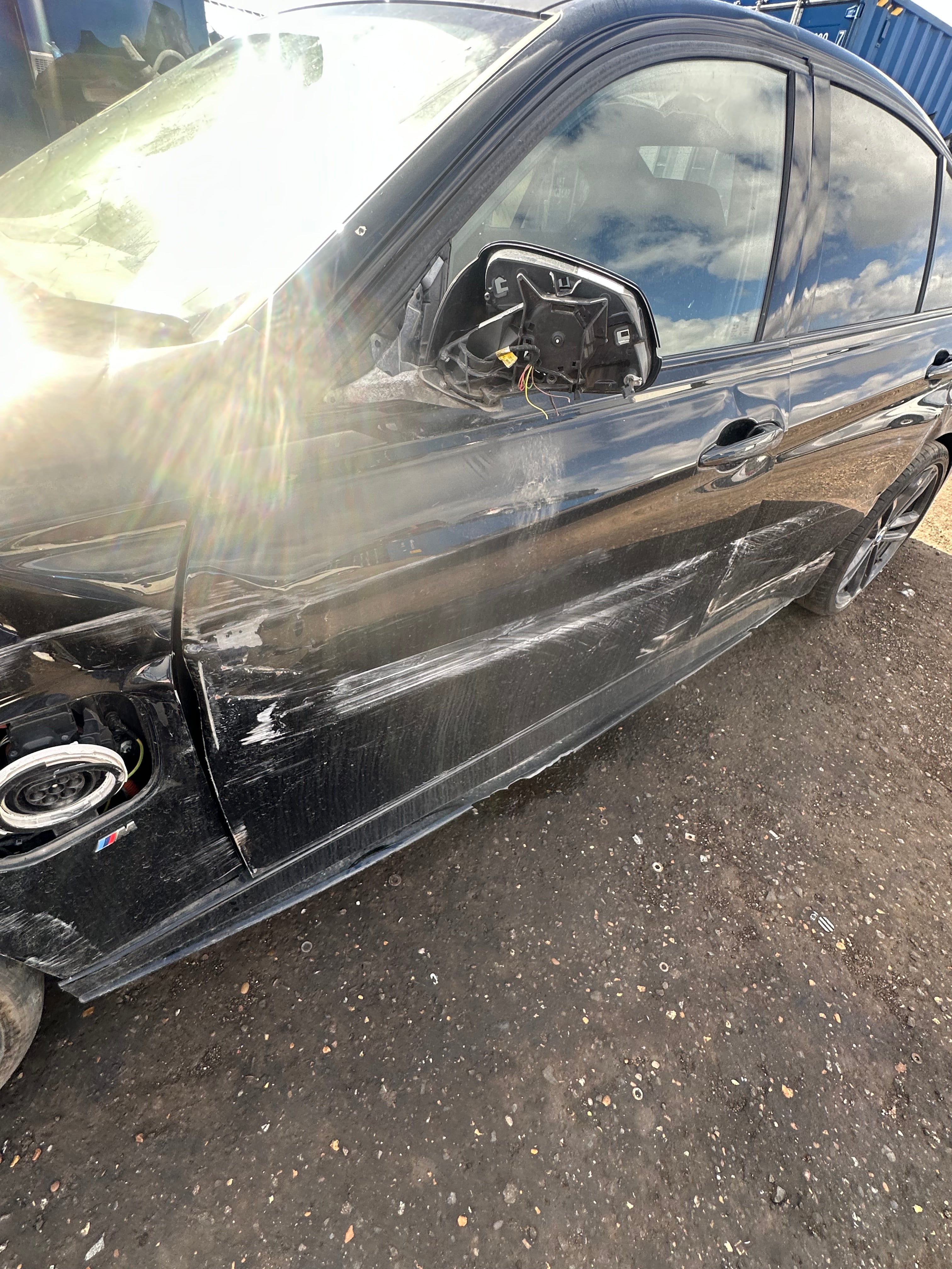 BMW 3 Series F30 330e M Sport Shadow Edition Auto 2016-2019 For Parts