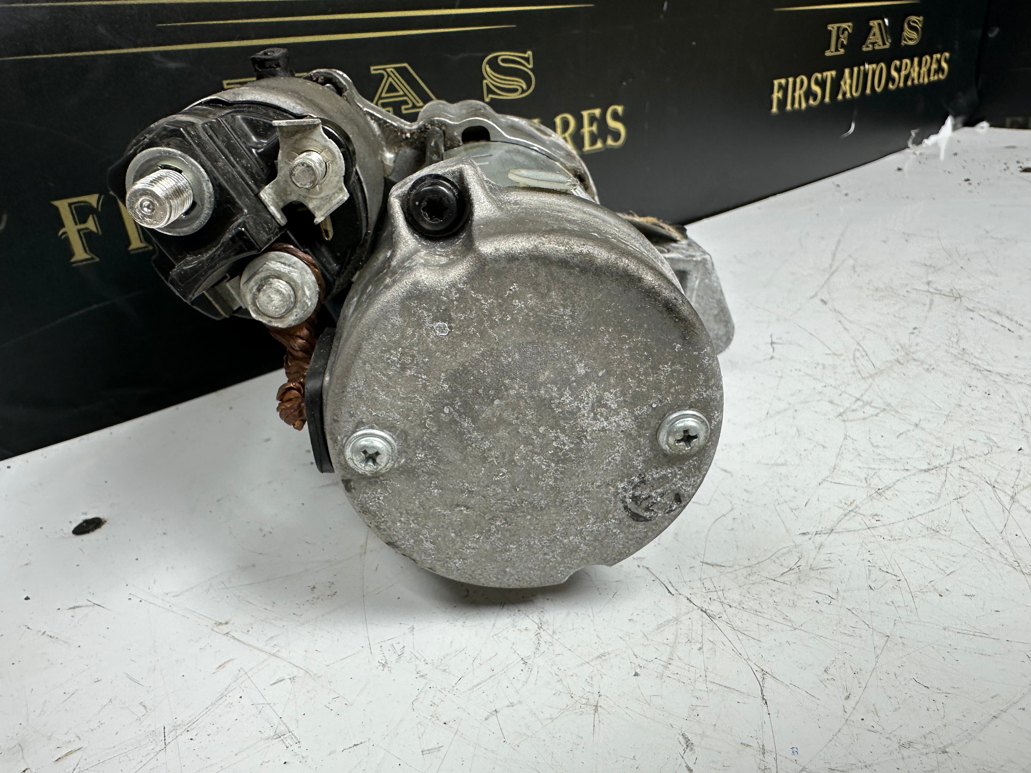 BMW 3 Series G20 G21 2023-24 Denso Starter Motor (8570846-08 / 438000-0496)