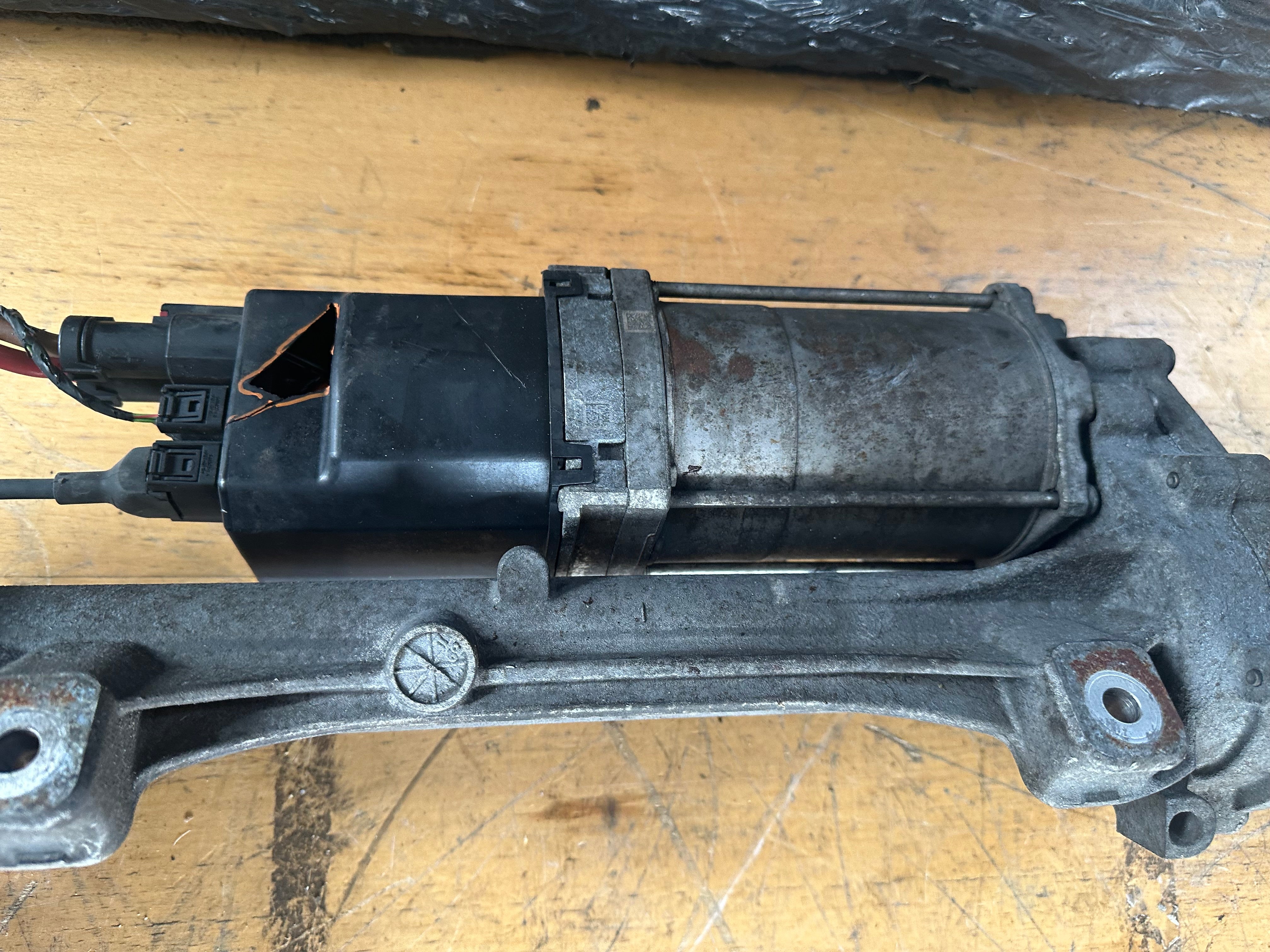 BMW 1 3 Series F20 F30 Electric Steering Rack RC (6856450-03)