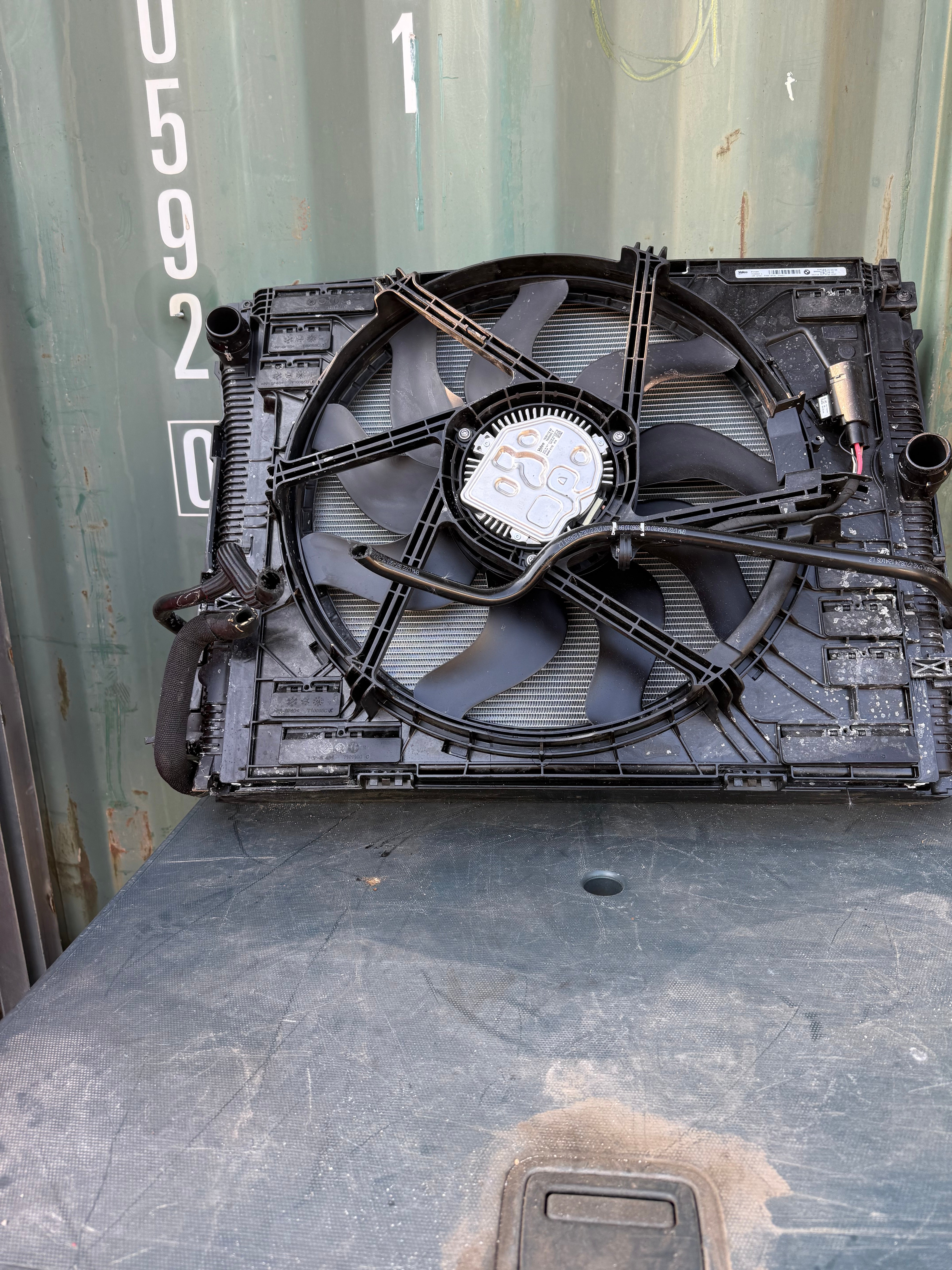 BMW 3,4 Series G20 G21 G22 G23 440i 3.0L Rad Pack Petrol Hybrid (1711 5A30657 03)