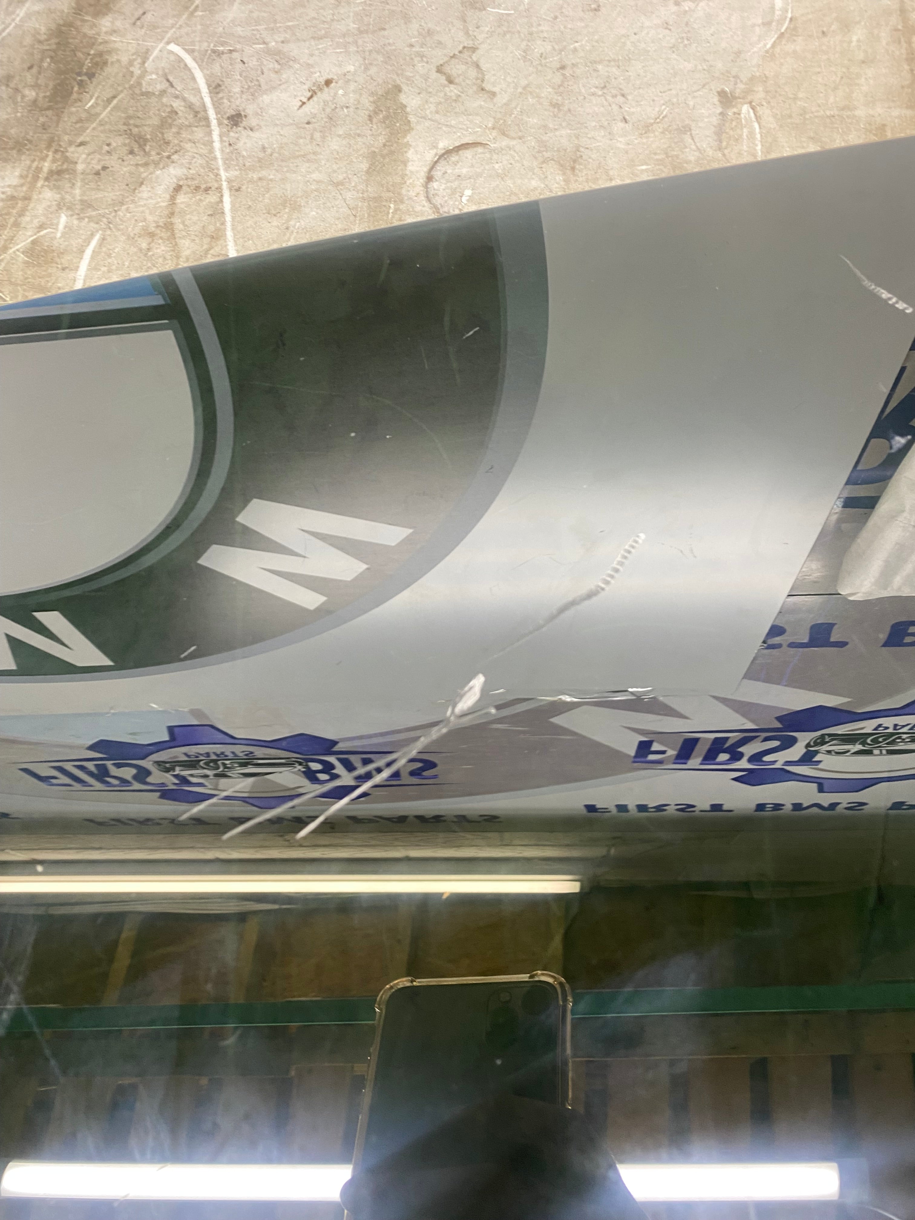 BMW X3 G01 Rear Passenger Side Window Glass – 2017–2024