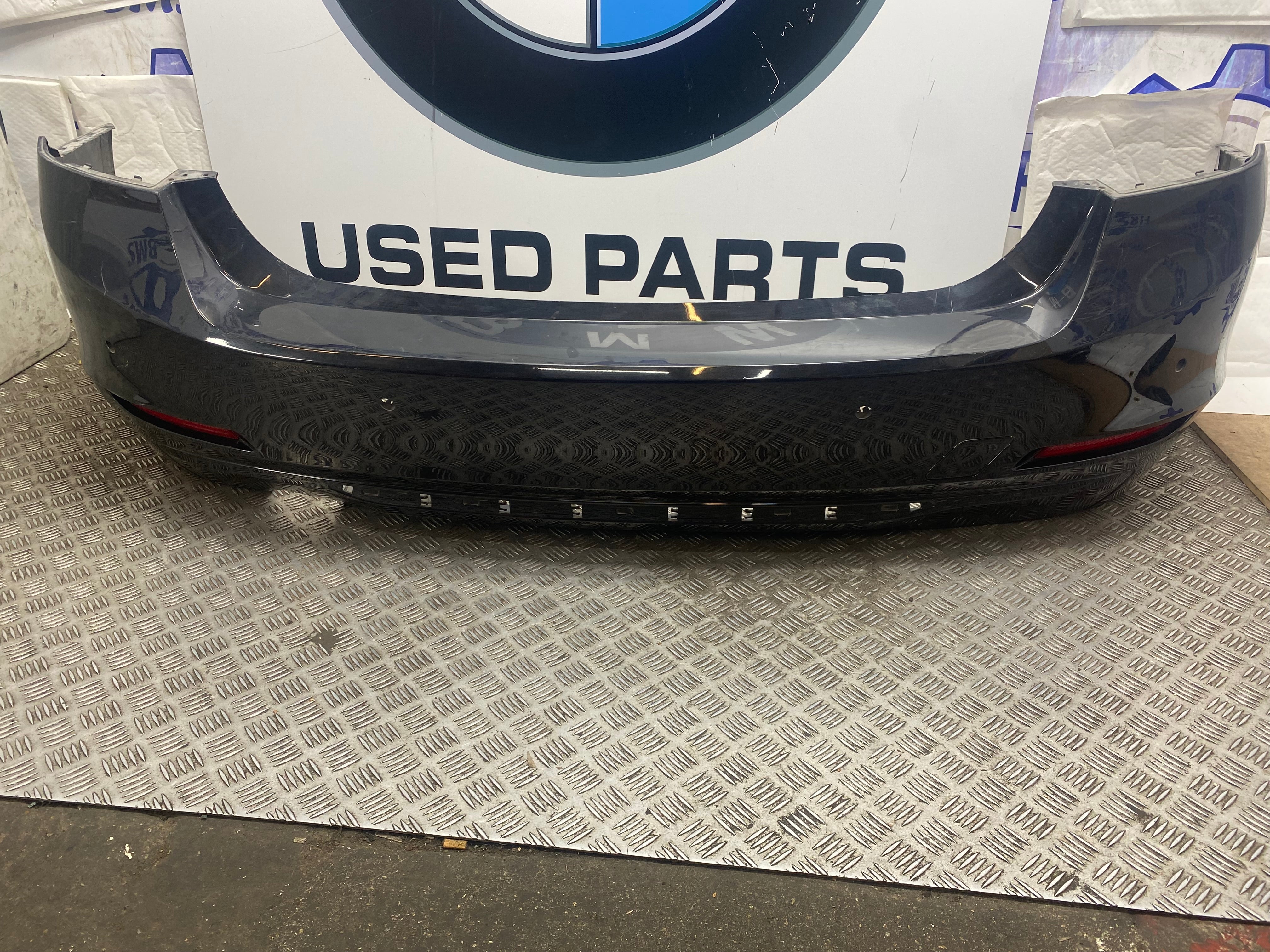 BMW 3 Series F30 Rear Bumper 2012-2019