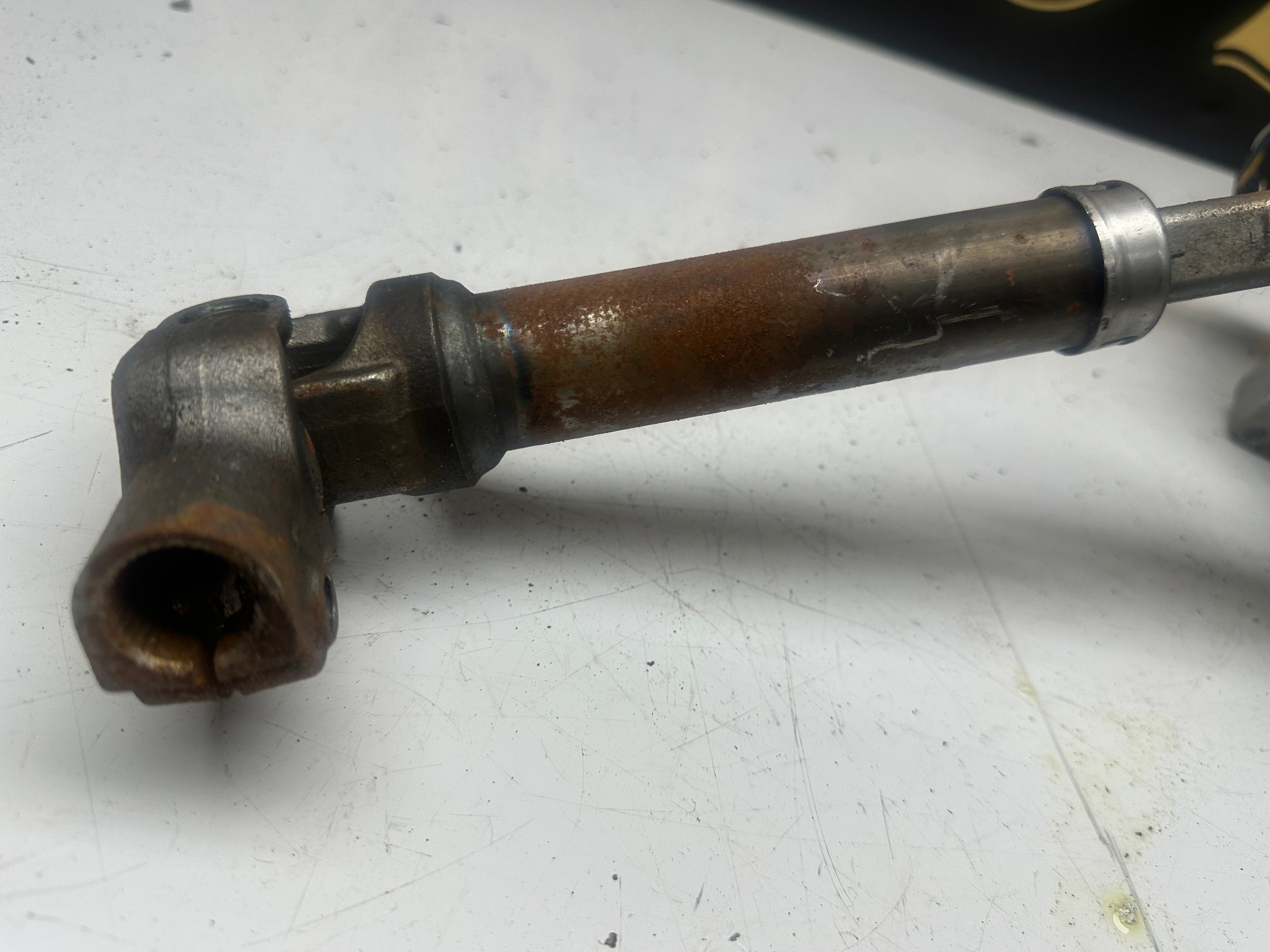 Toyota C-HR 1.8 Steering Column Mechanism (89650-10040) (JJ501-005140)