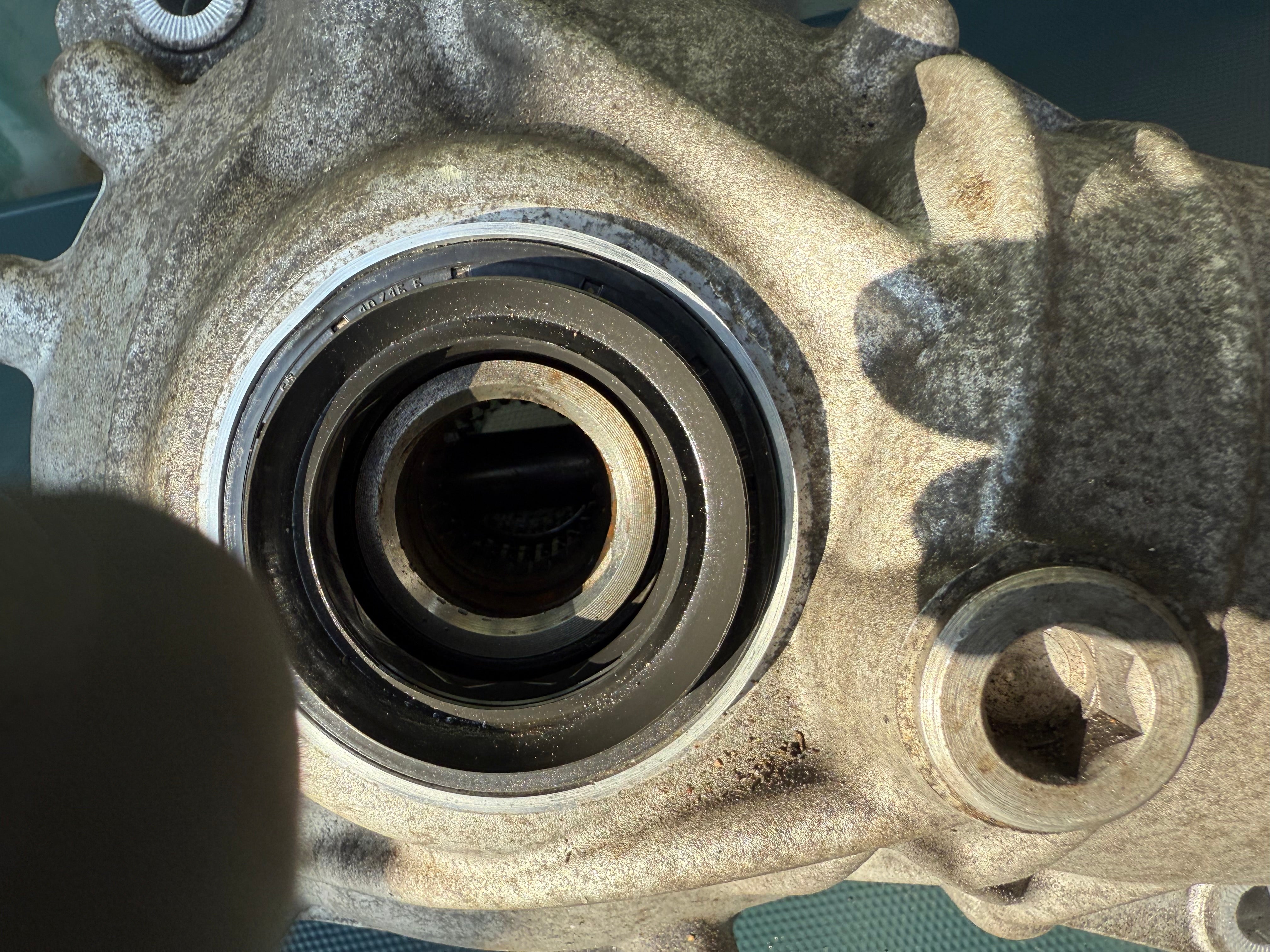 BMW 3 Series G20 G21 Front Differential (2.81) (759199509) (2007101157)