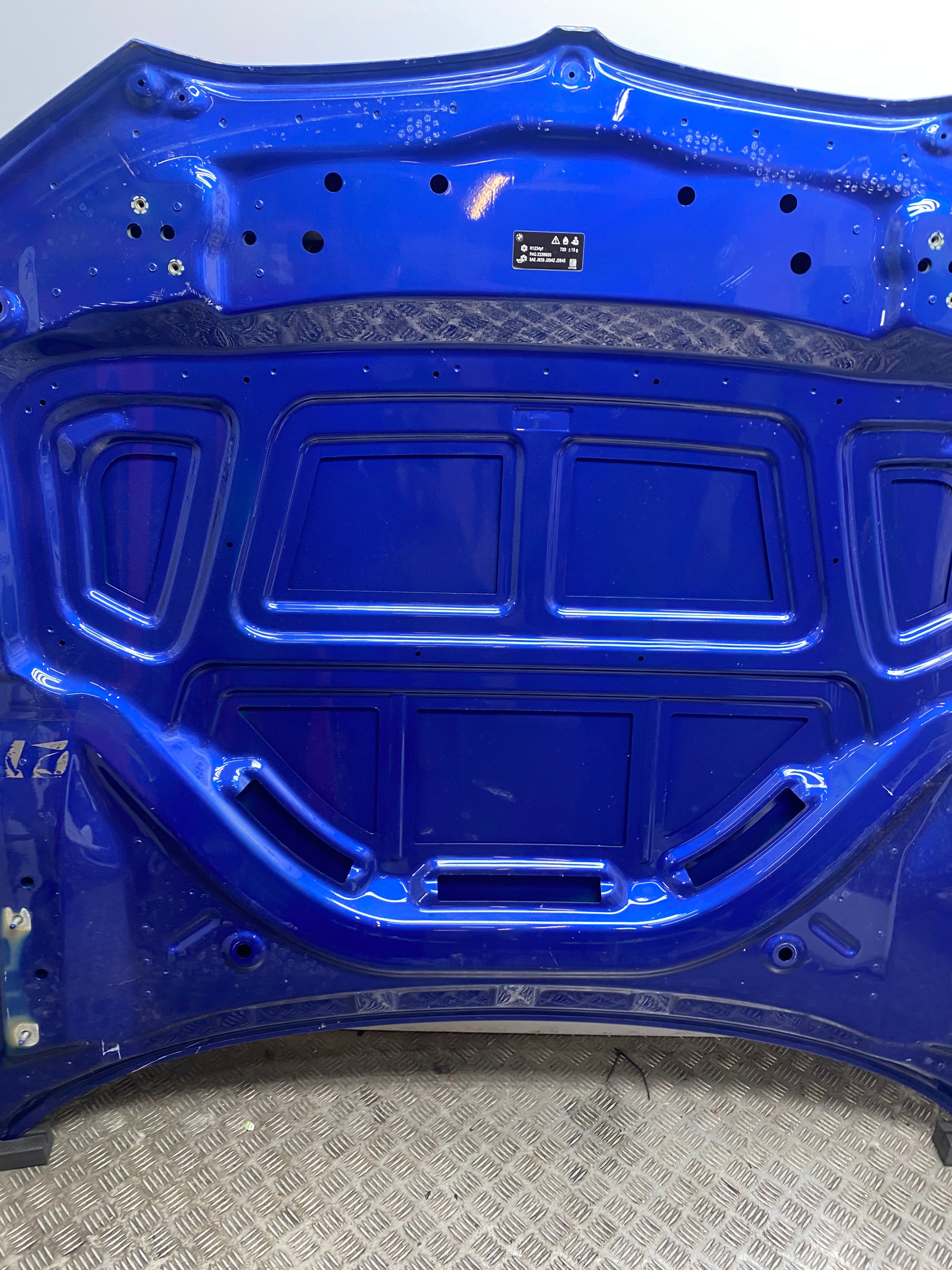BMW 3 Series G20 LCI Bonnet 2025