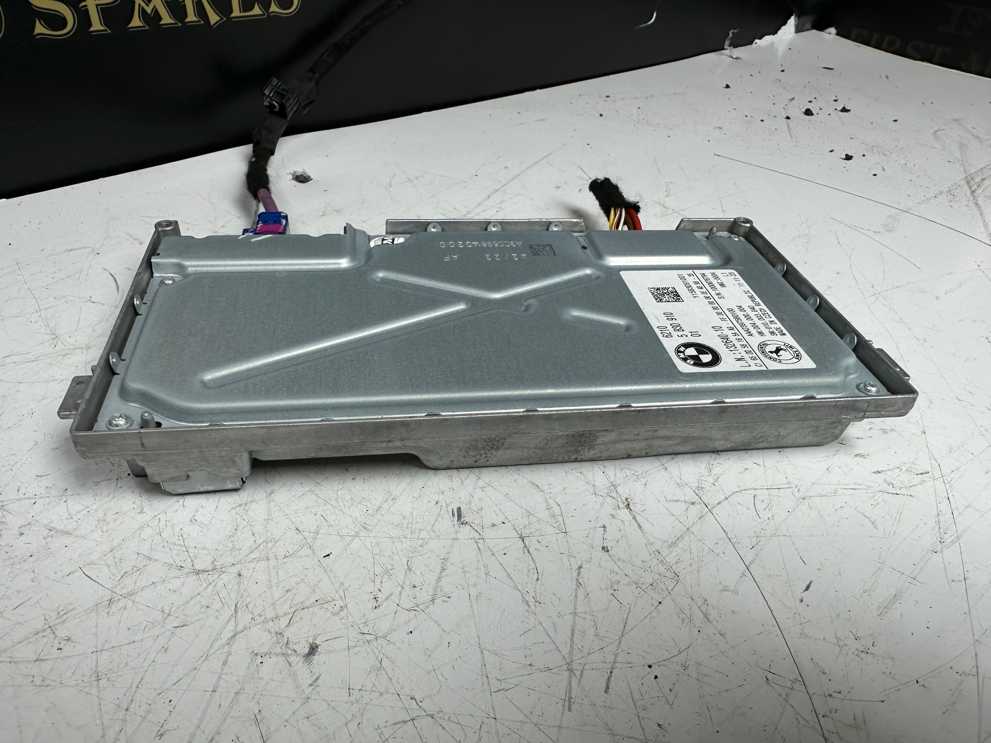 BMW 3 Series 2024 Instrument Cluster Control Unit / Module (6210 5B3D910) (132640-10)